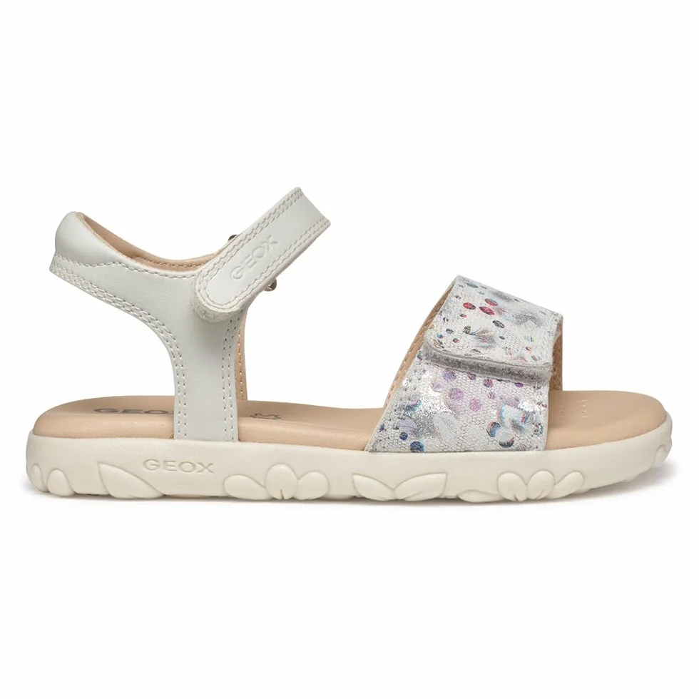 Geox J Sandal Haiti Girl SandaliaNiñas