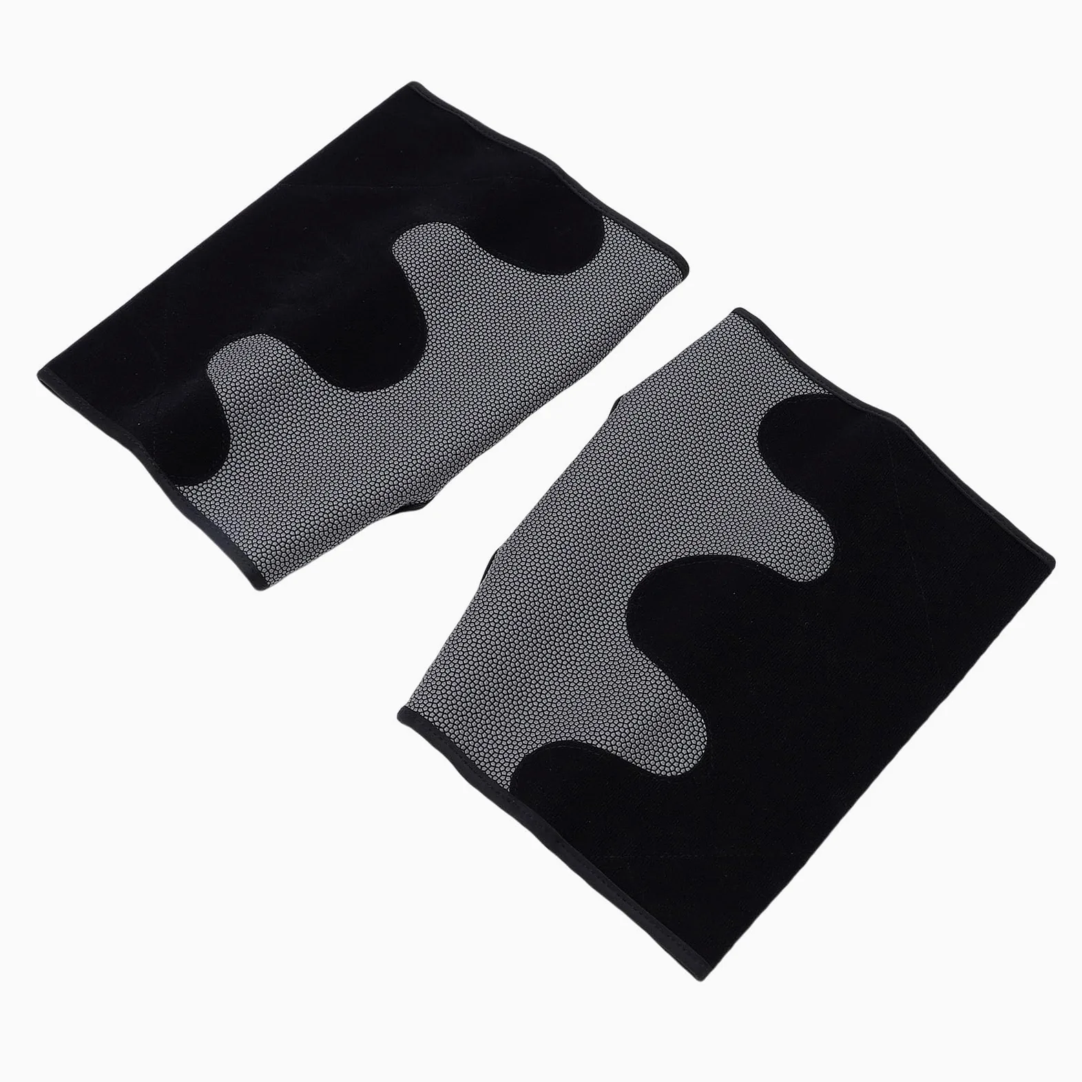 Marhynchus Polainas Protectoras para Mordeduras de Serpiente Ajustables para Acampar, Pescar, Protectores de Piernas Inferiores para Actividades Al Aire Libre