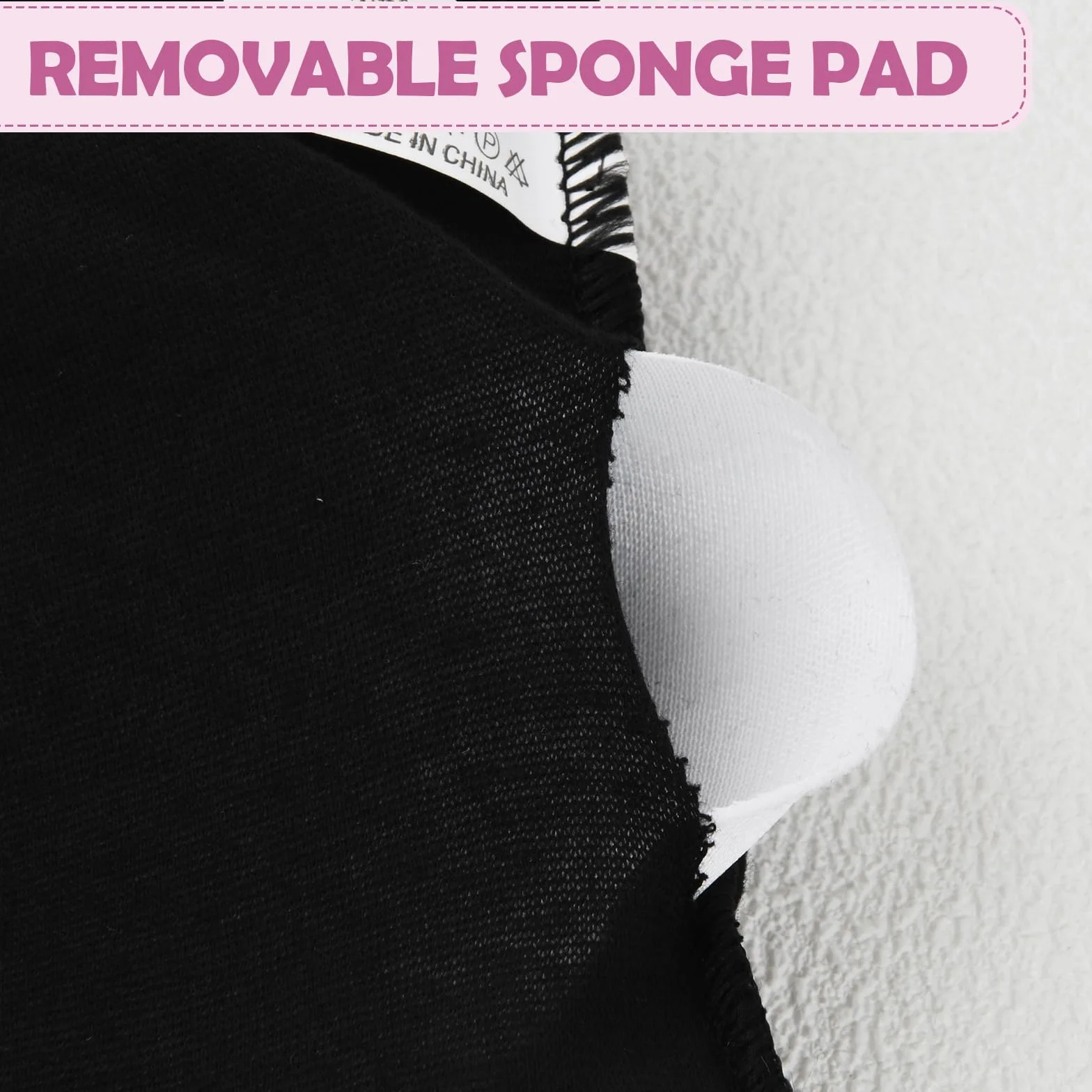 Amexo 5 Piezas Sujetador para Niñas Brasieres de Entrenamiento Transpirable sin Costuras con Almohadillas Extraíbles para Adolescentes 13-18 Años