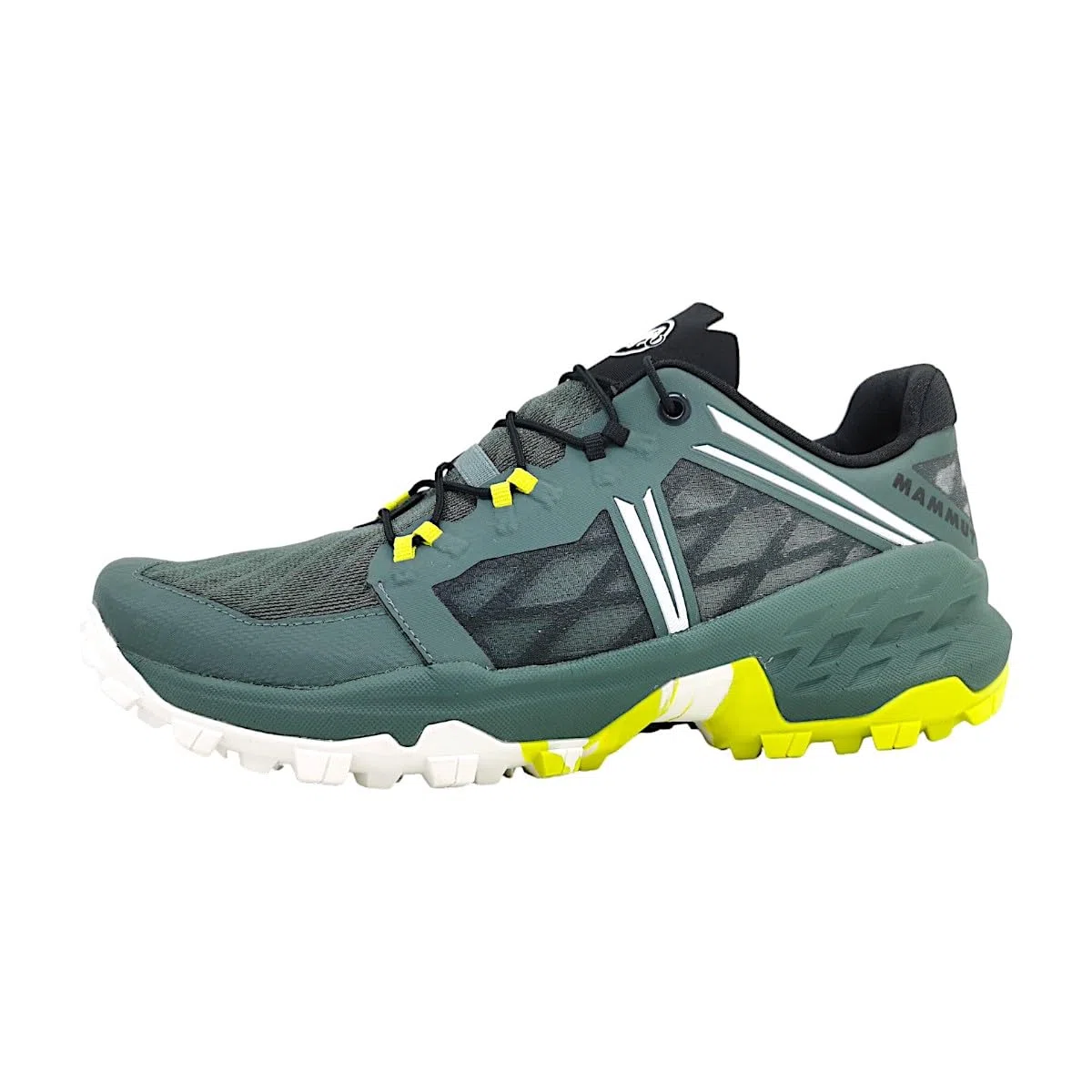 Mammut Sertig TR Low Trail Running Shoes EU 42