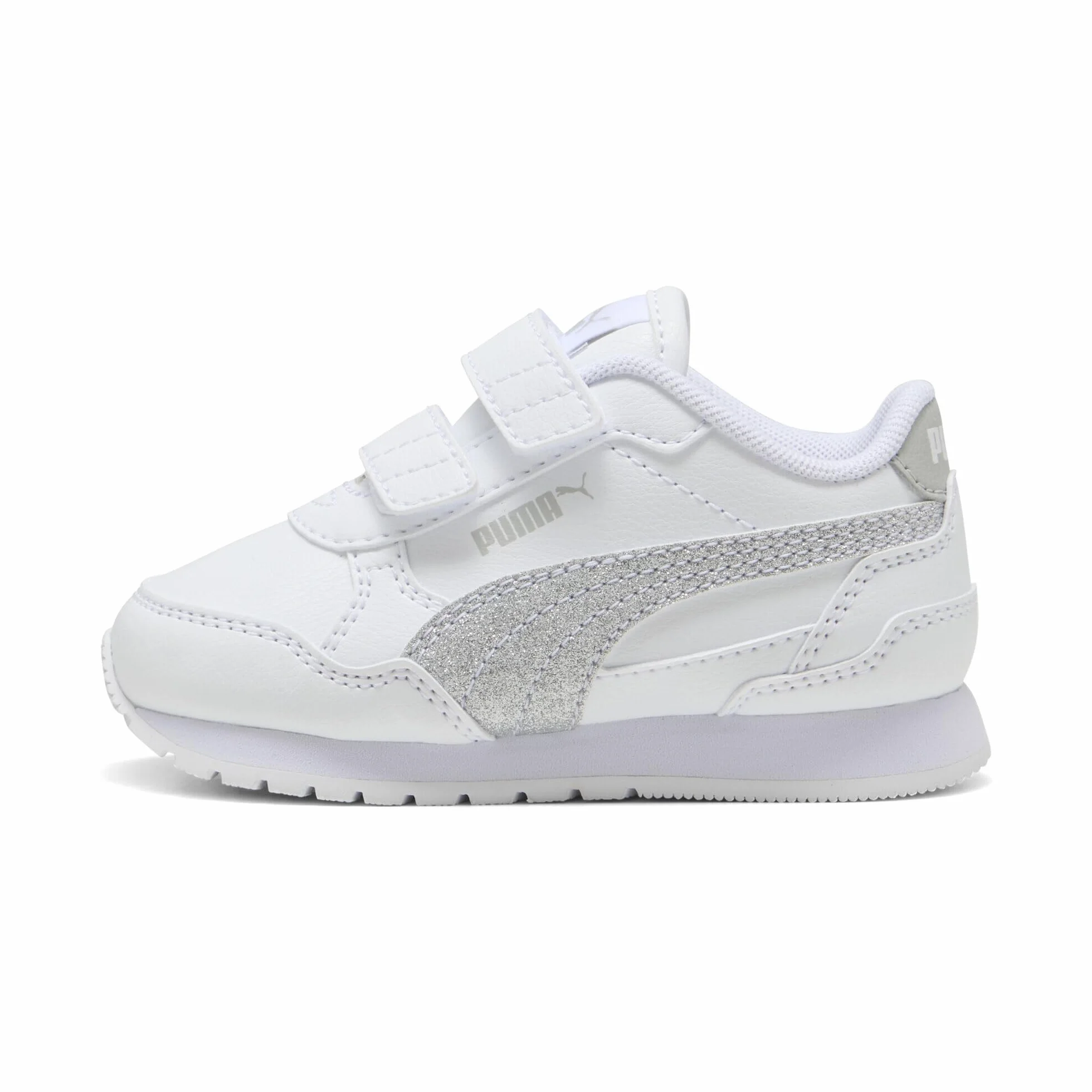 PUMA Zapatillas ST Runner v4 Glitter Niños