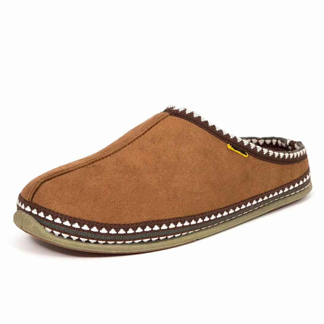 Deer Stags Wherever Slipper PantuflasHombre