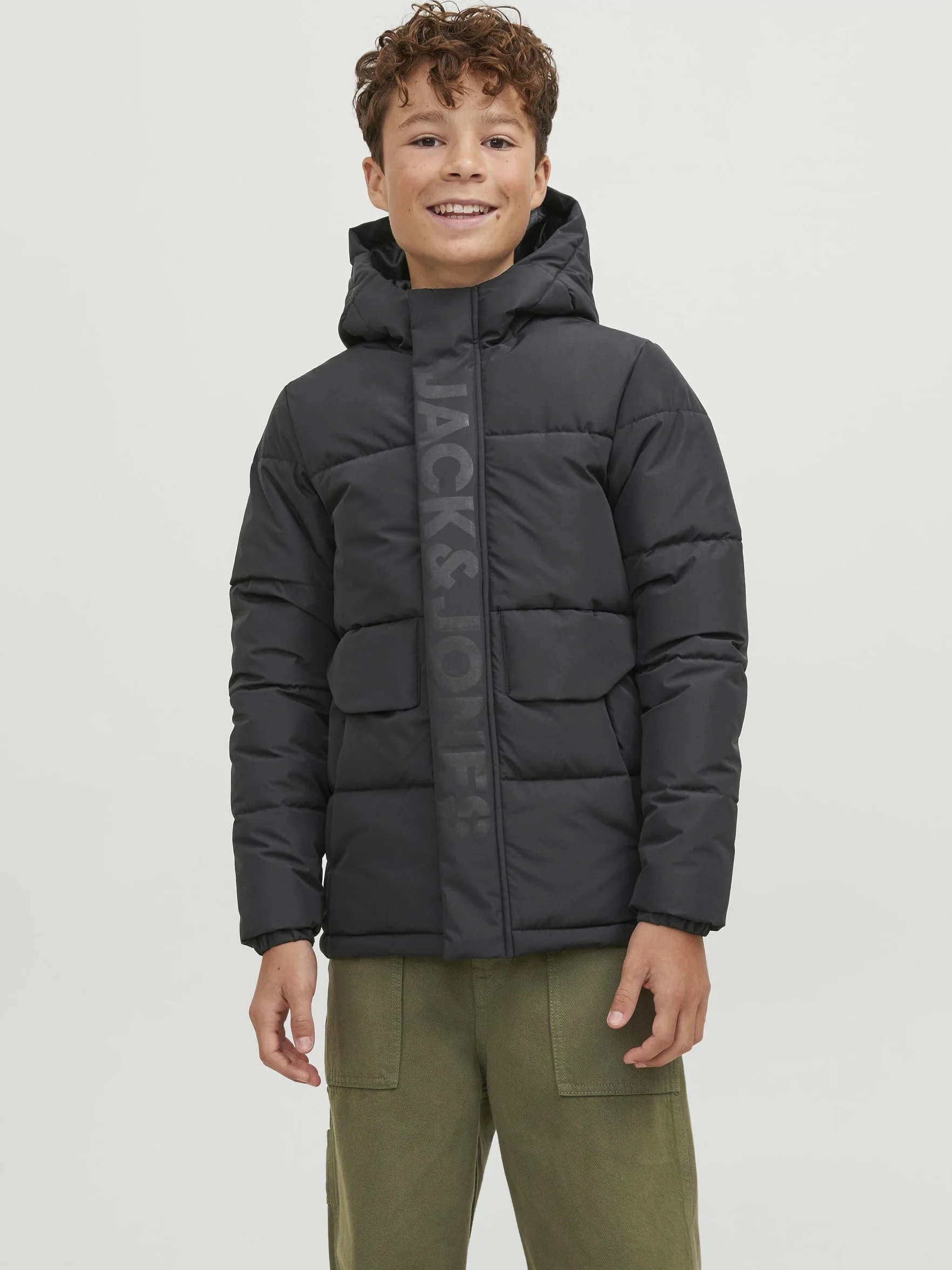 JACK & JONES Puffer Jacket Junior