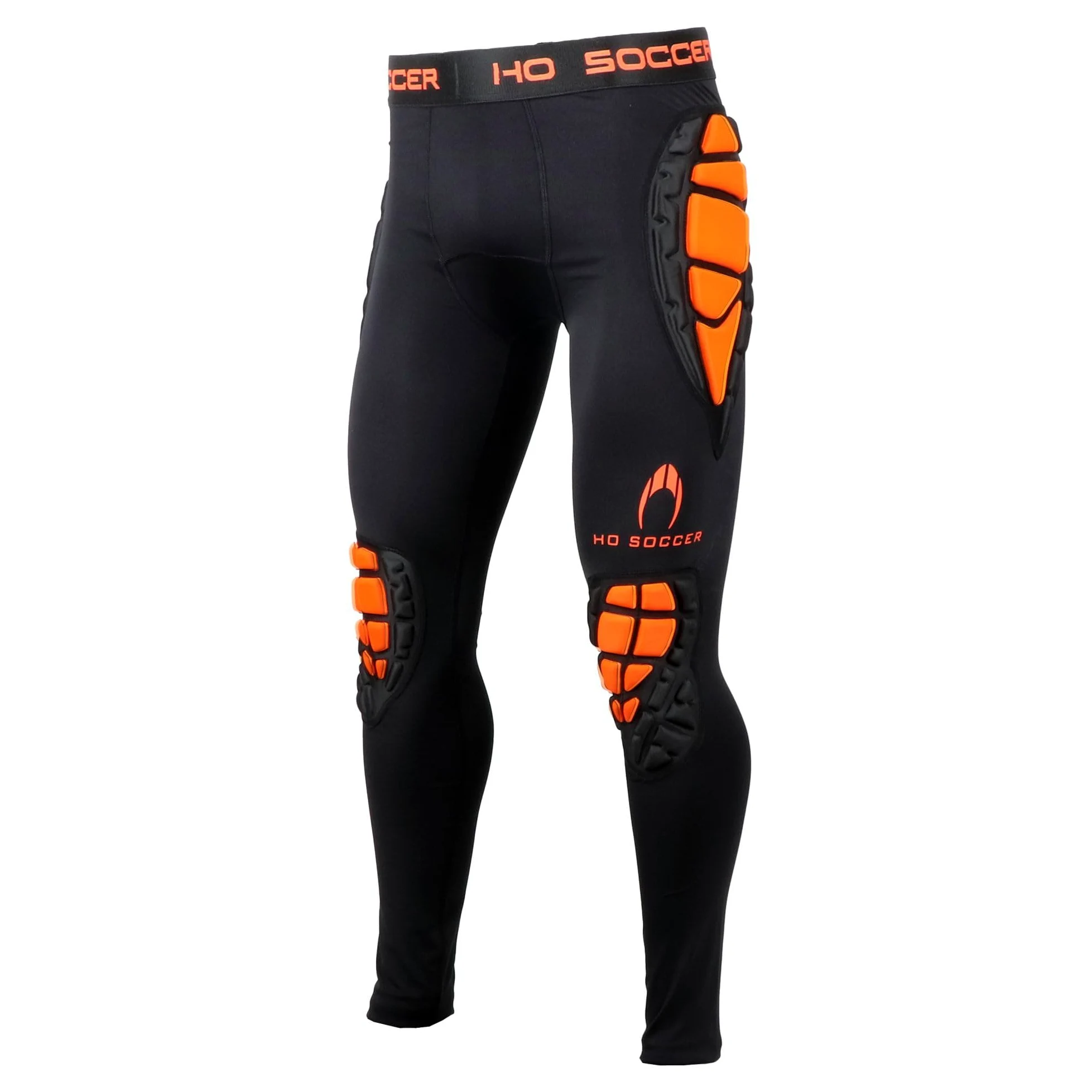 Pantalones Largos de Portero Impact, con Protecciones, Unisex niños.
