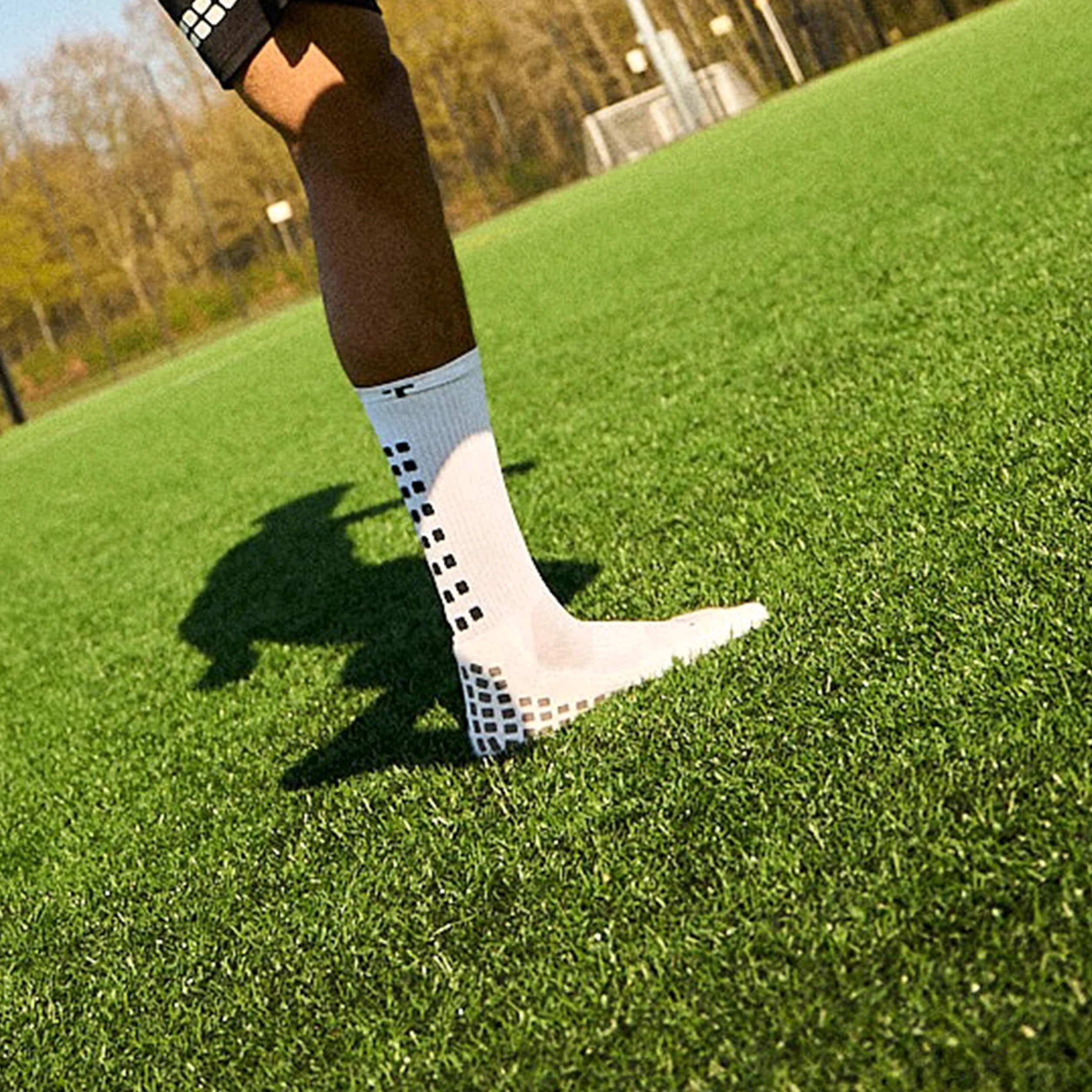 Trusox 3.0 Cushion Crew Socks Calcetines de fútbol Unisex adulto (Pack de 1)