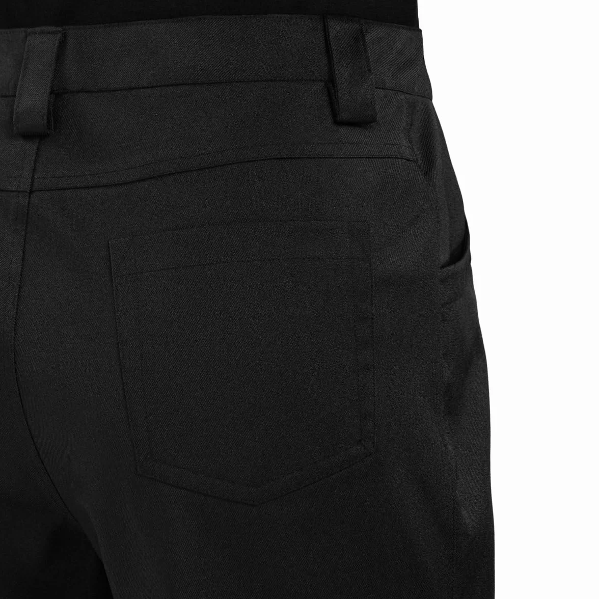 SIROKO Pantalón de Nieve Hardshell esquí y Nieve P2-W Peyto Negro
