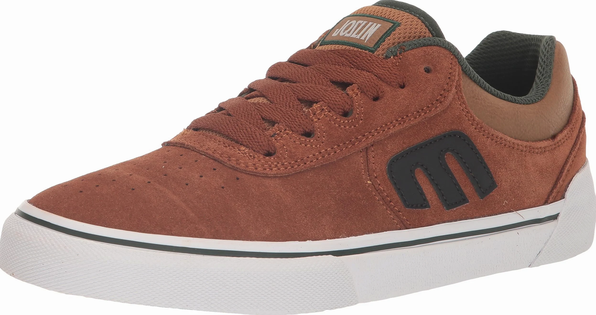 etnies Joslin Vulc, Zapatos de Skate Hombre