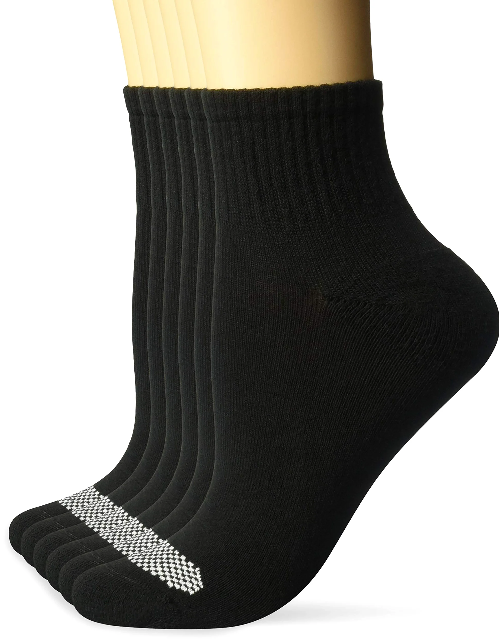 Hanes Calcetines para mujer Cool Comfort® 6 unidades (681V6)