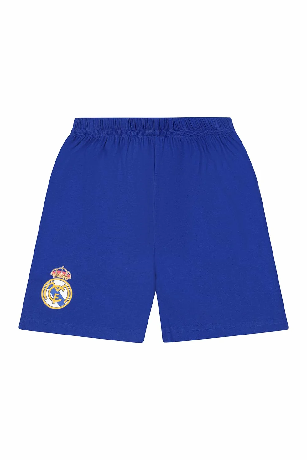 Real Madrid CF Pijamas Corto de Algodón Fútbol para Niños