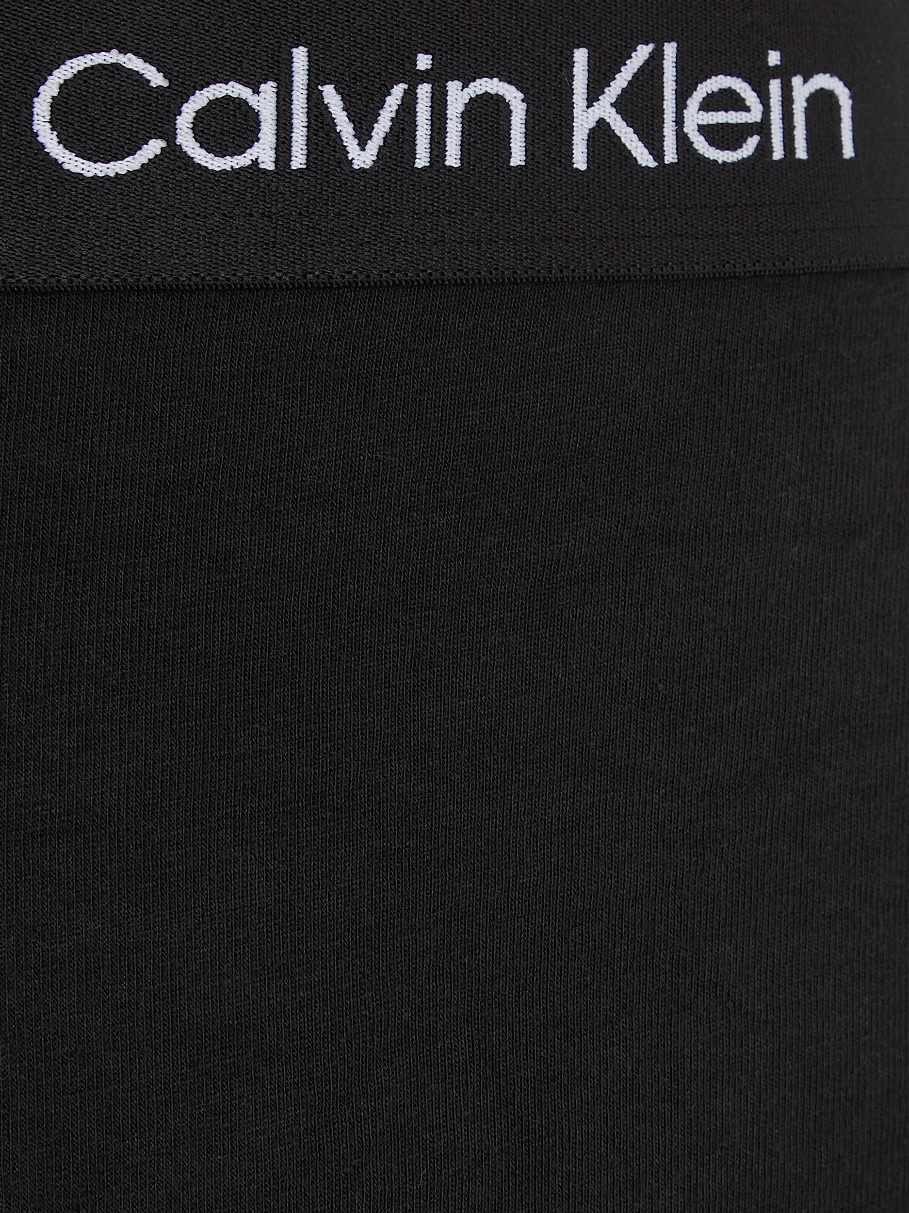Calvin Klein Hombre Pack de 3 Calzoncillos Hip Briefs Algodón con Stretch