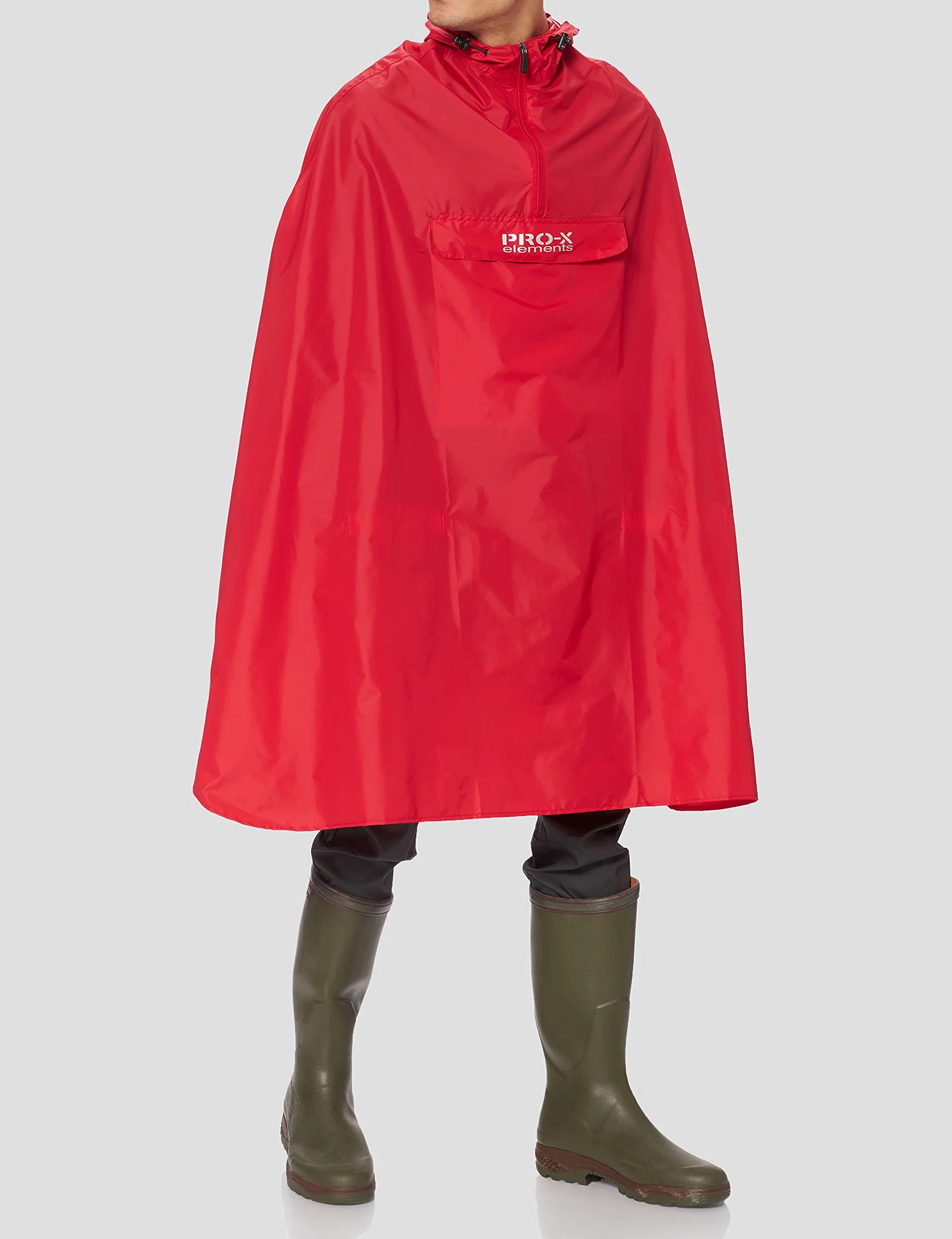 PRO-X elements Paso Poncho Unisex adulto