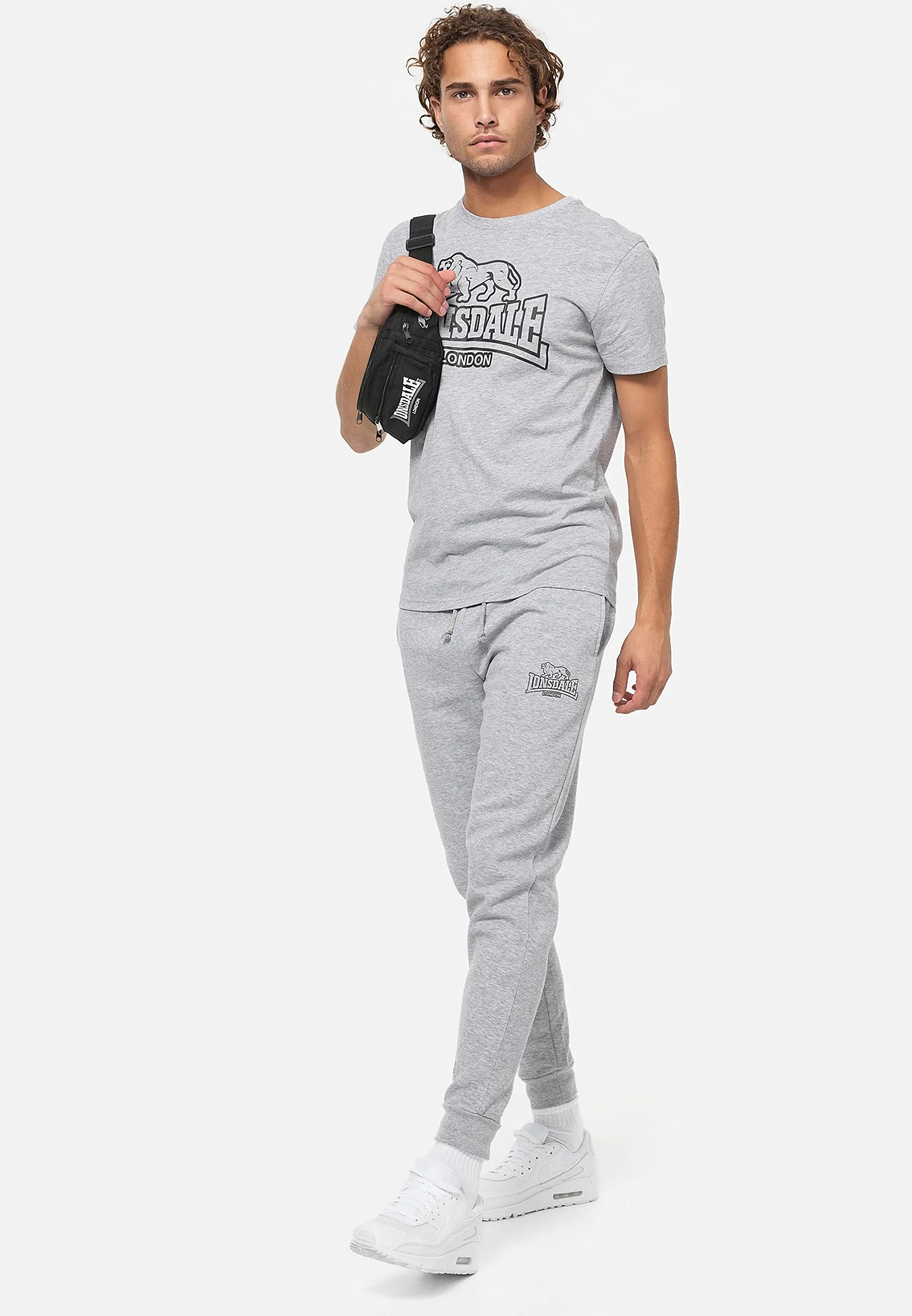 Lonsdale Riñonera Hip