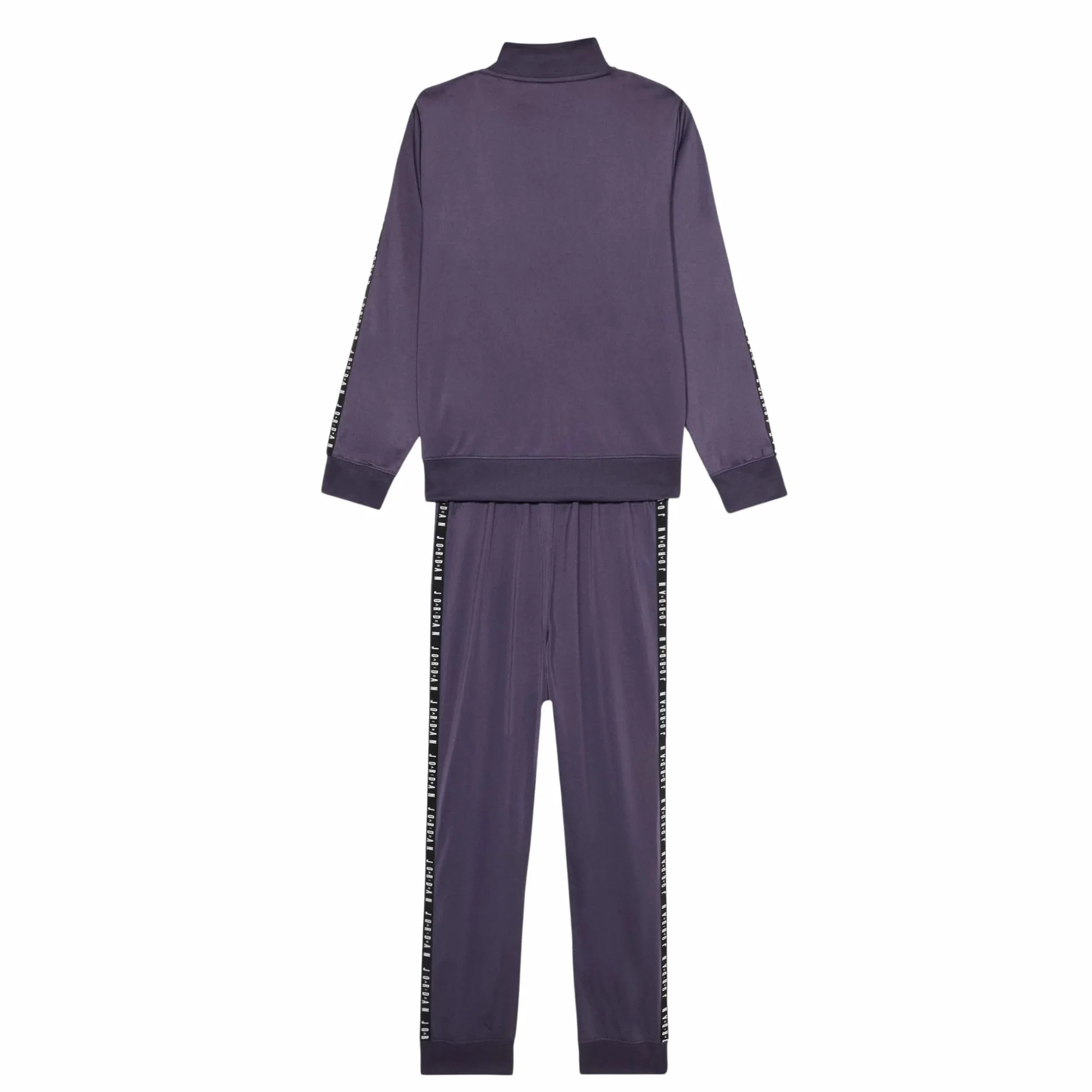NIKE Jordan - Chándal para niños Air Jordan Tricot Morado Código 95A449-P60