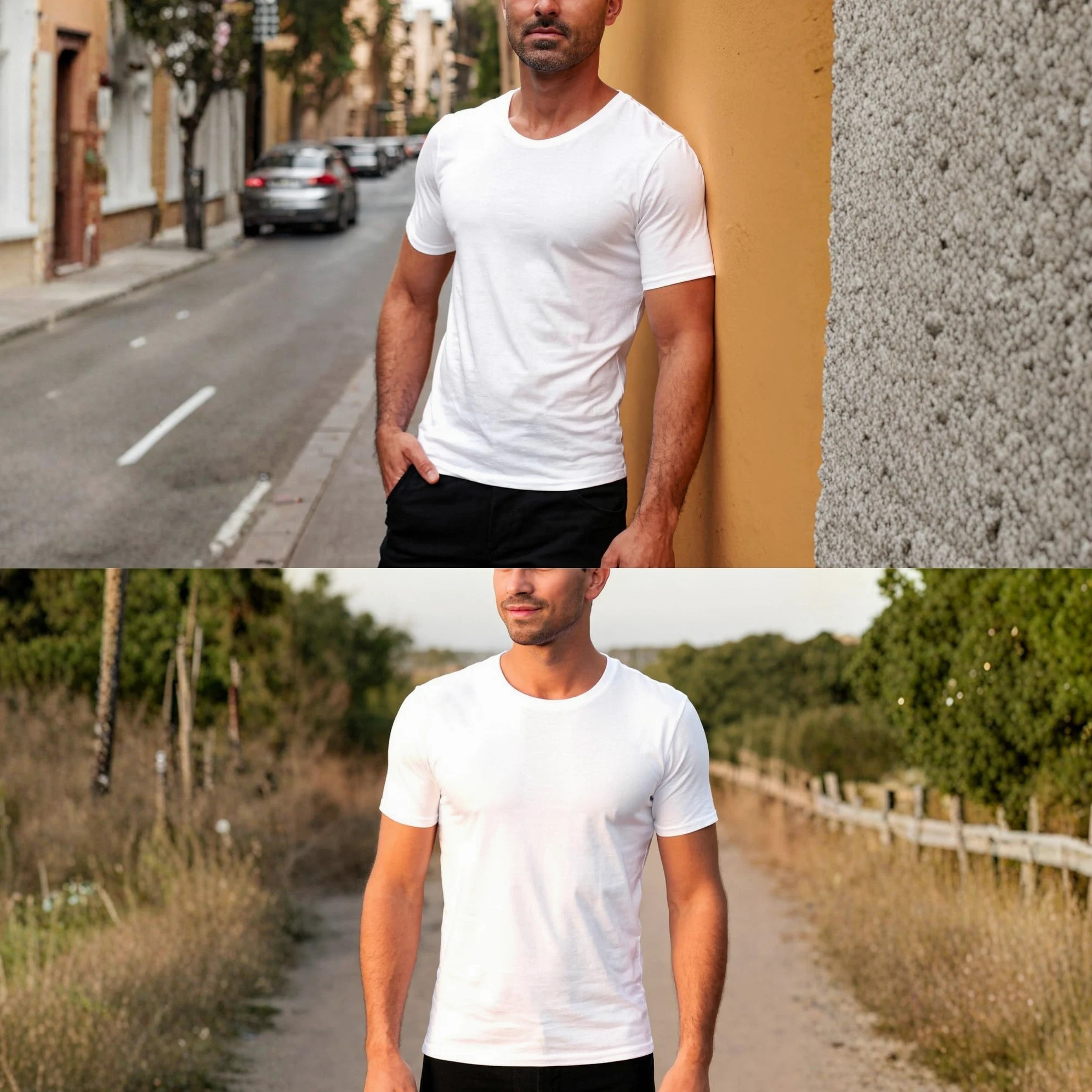 ANAISSA Camiseta Compresión Hombre con Fibra Emana Speed. Camiseta Reductora Hombre Moldea y Estiliza. Camiseta de Compresión Corrector Postural. Control Abdomen, Caderas y Espalda.