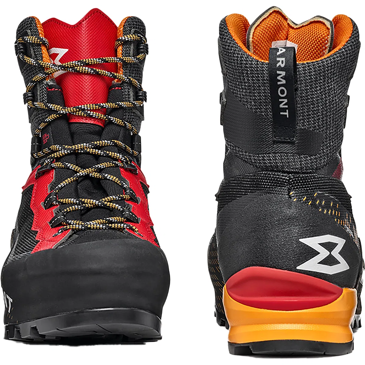 GARMONT Tower 3.0 GTX Botas de montaña impermeables con suela antideslizante y soporte para crampones | Botas de montaña | Unisex | Botas alpinas | Impermeable