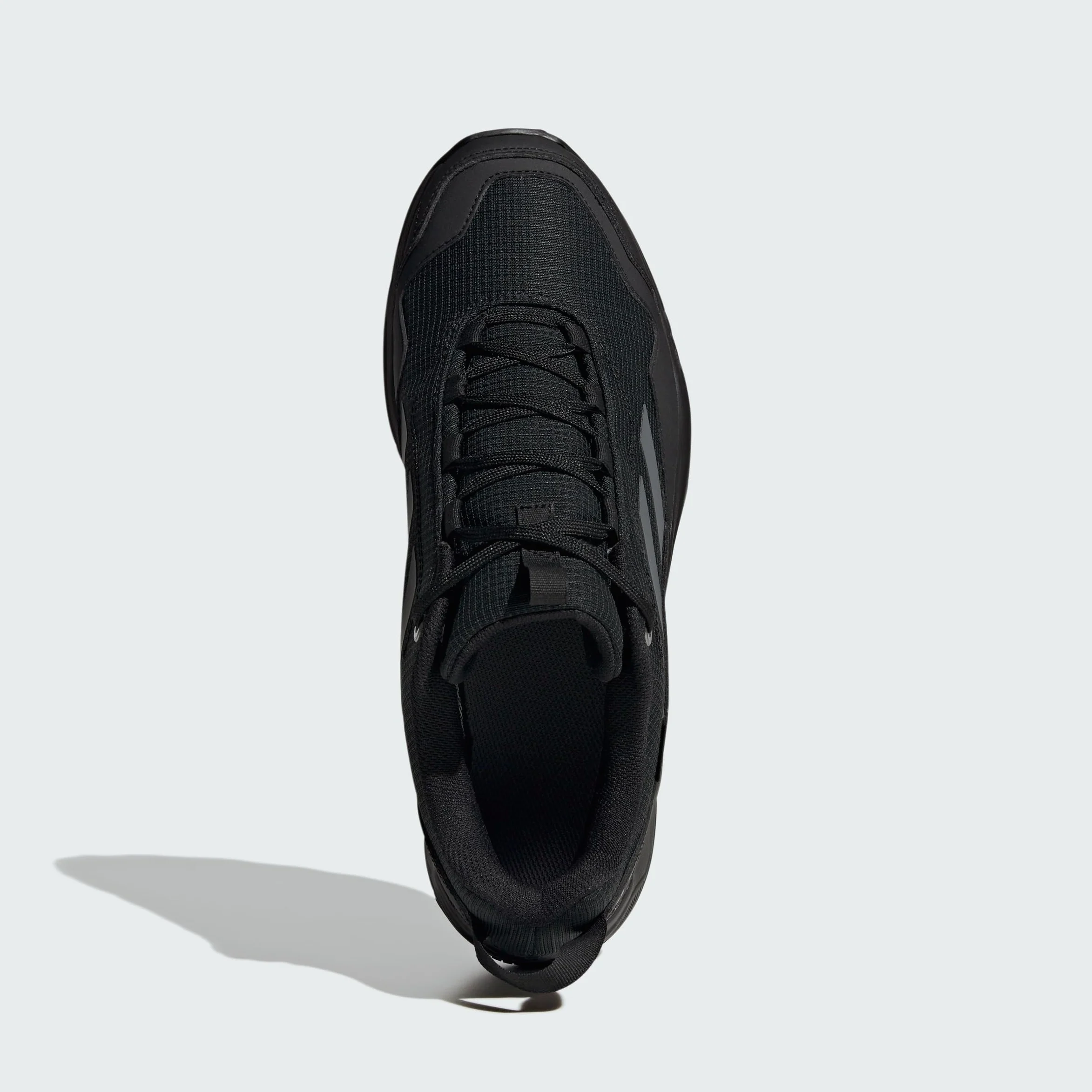 adidas Hombre Terrex Eastrail GORE-TEX Hiking Shoes, Core Black / Grey Four / Core Black, 42 EU