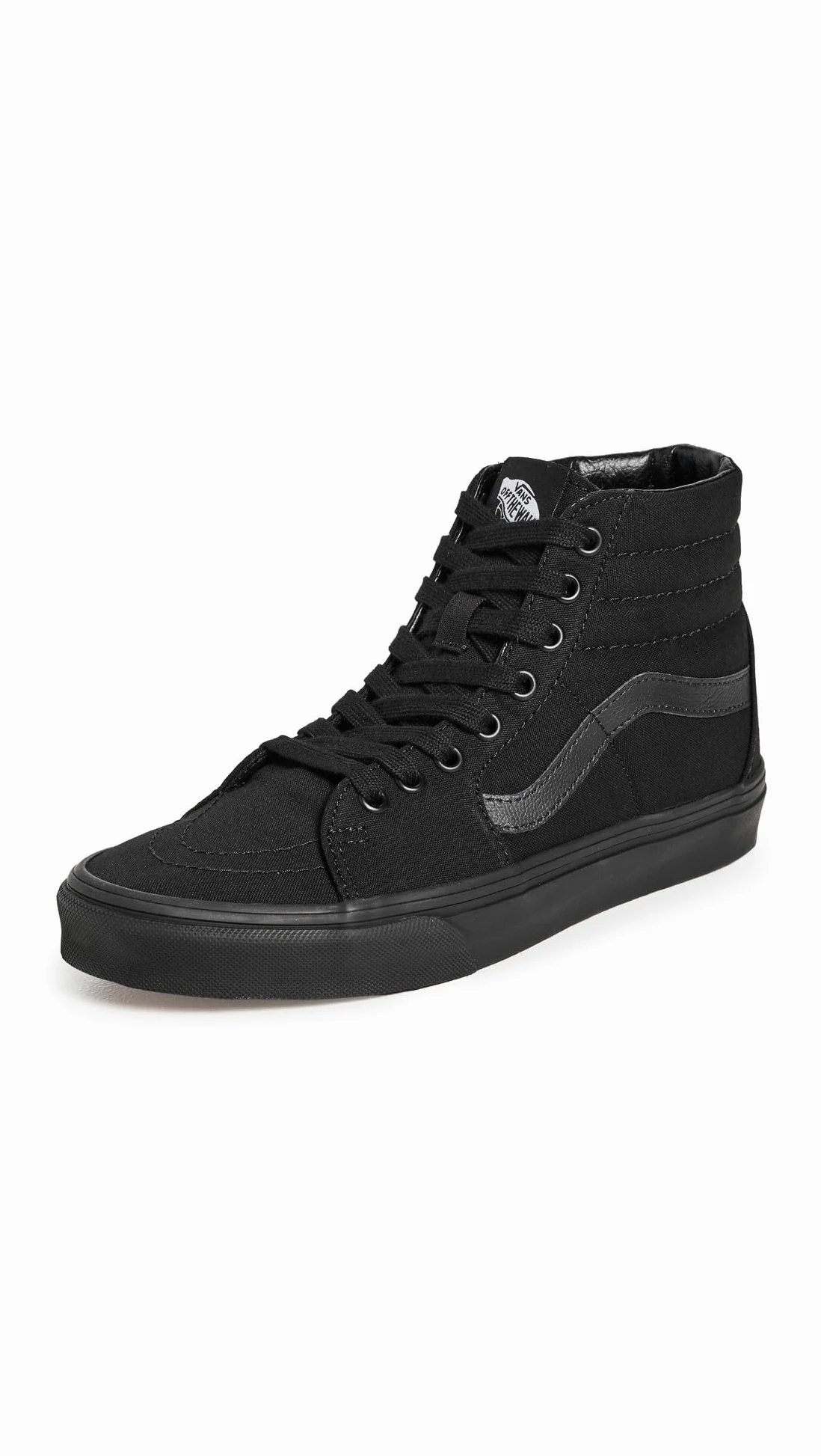 Vans UA Sk8-hi Negro Black