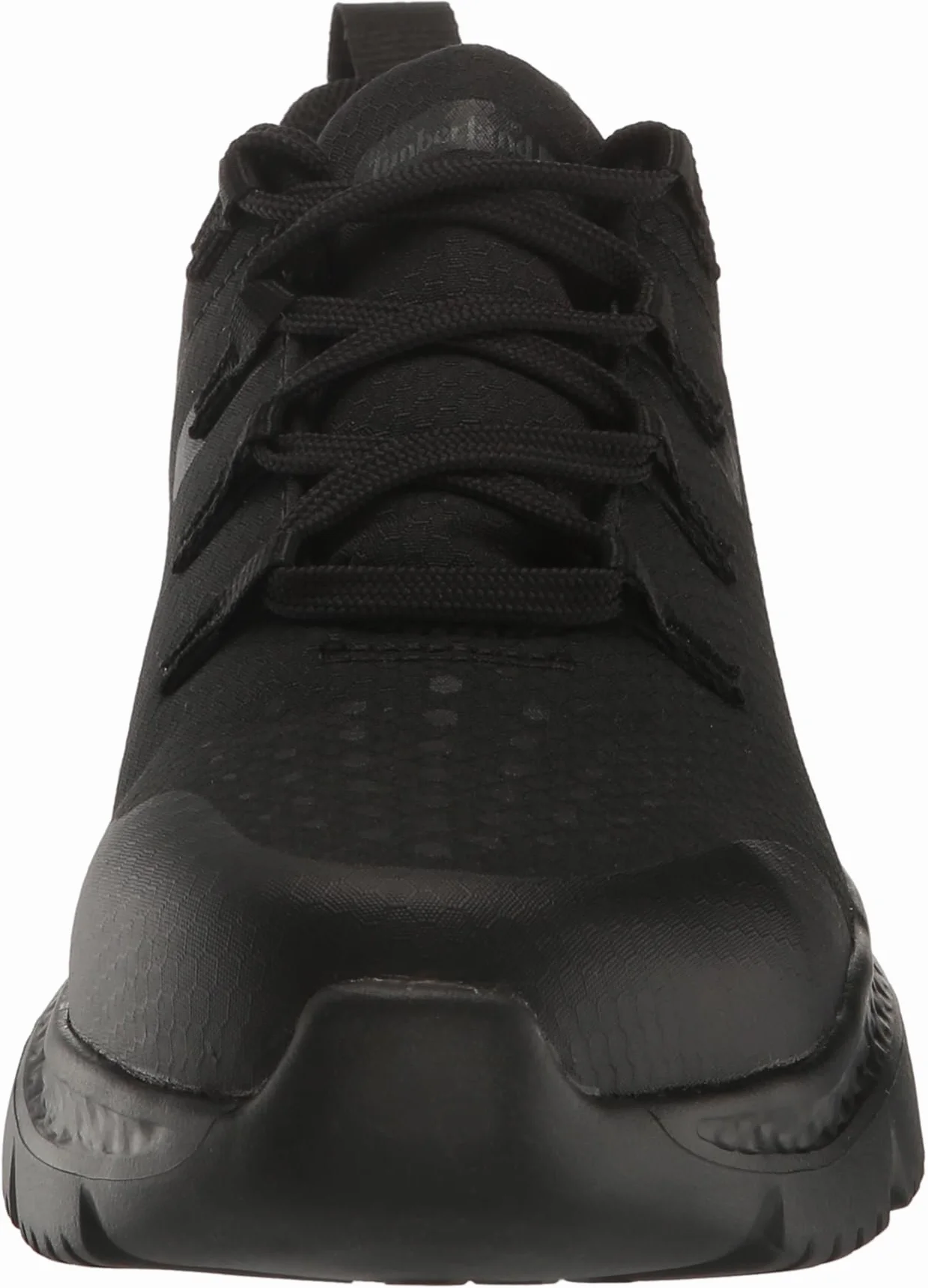 Timberland PRO Intercept Zapatos de trabajo deportivos con puntera de seguridad de acero para mujer Negro 7.5 Wide