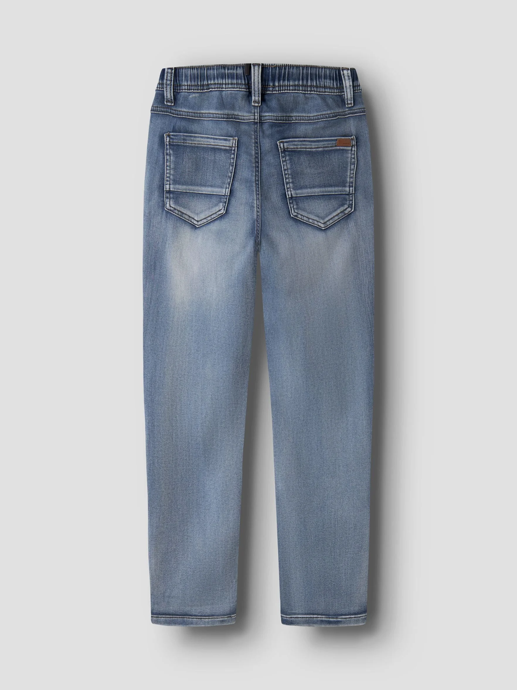 NAME IT Nkmryan Jogger Swe Jeans 3370-th Noos Jeans Niños