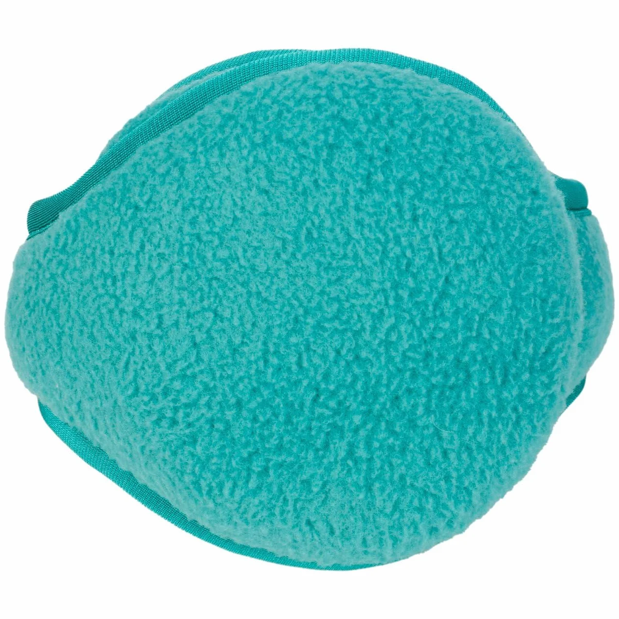 180s Orejeras para Niños Tec Fleece Niño - protector de orejas calentador oreja con forro otoño/invierno - talla única blanco crema