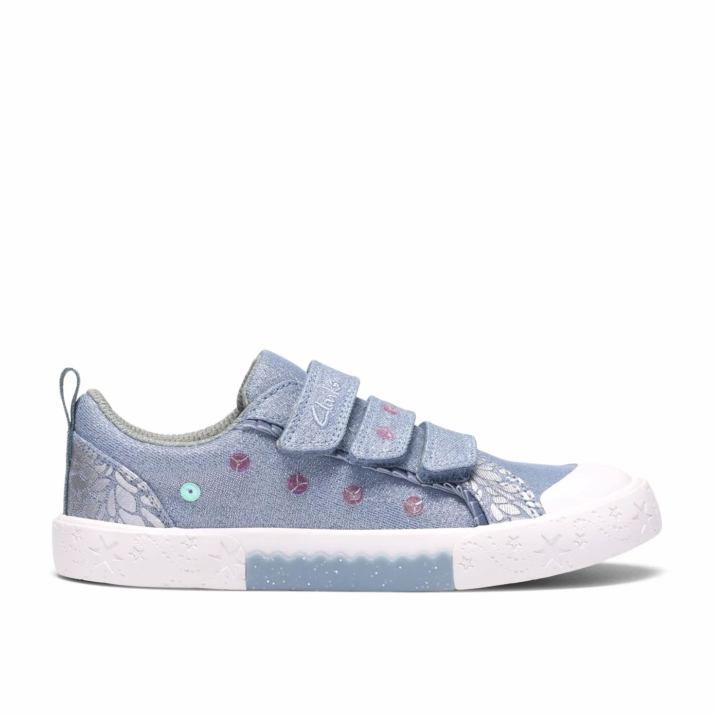 Clarks Foxing Trim K. ZapatillasNiñas