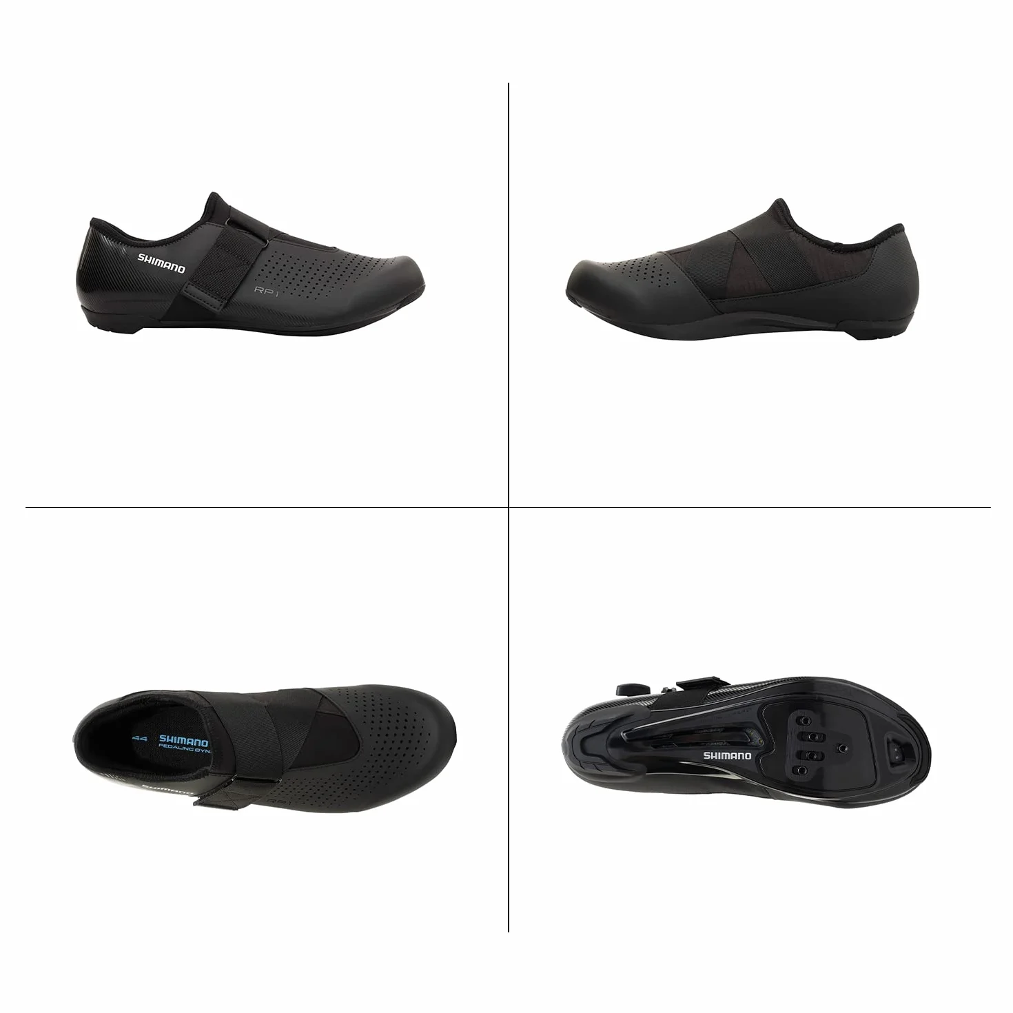 Shimano Zapatillas Shimano Sh-rp101 Zapatillas de ciclismoUnisex Adulto