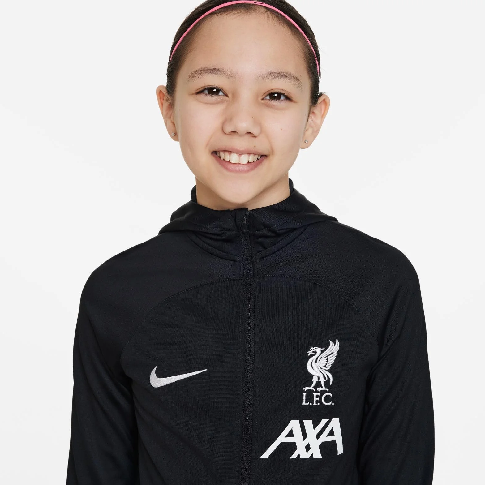NIKE Lfc Y Nk Df Strk Hd Trk Suit K Seguimiento Unisex niños