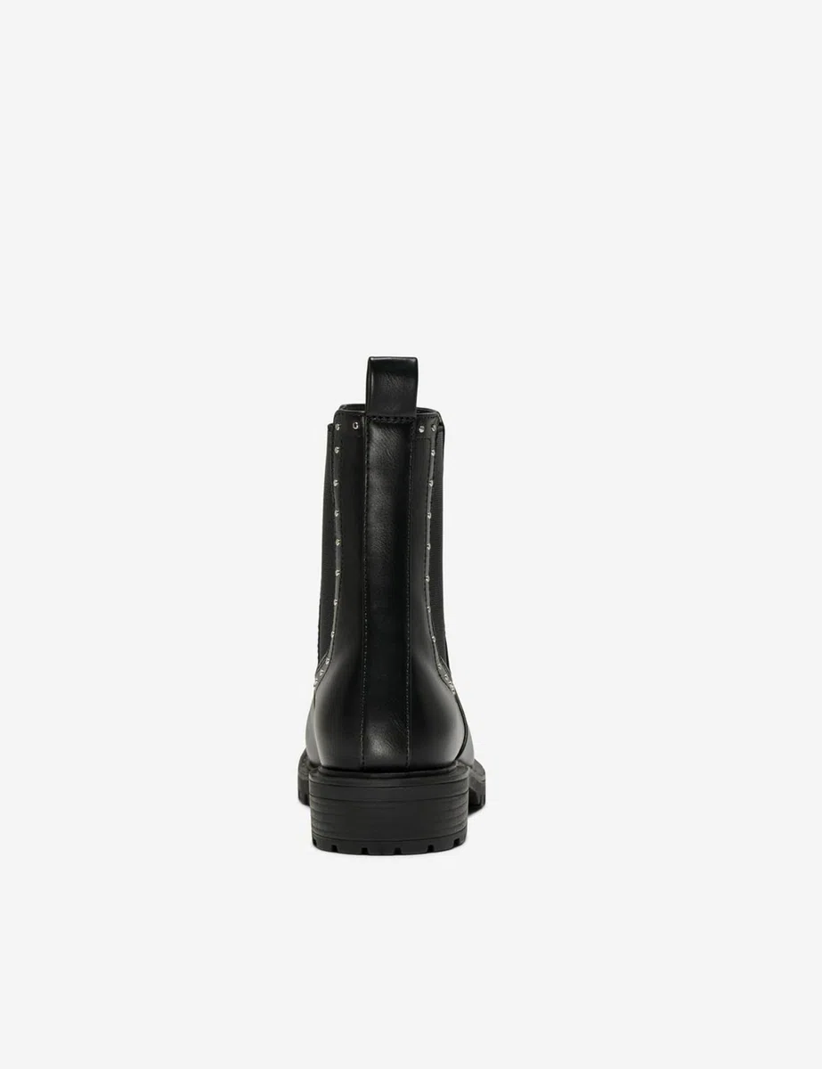 ONLY Onltina-13 Studded Chelsea Boot Onltina-13 Studded Chelsea BootMujer