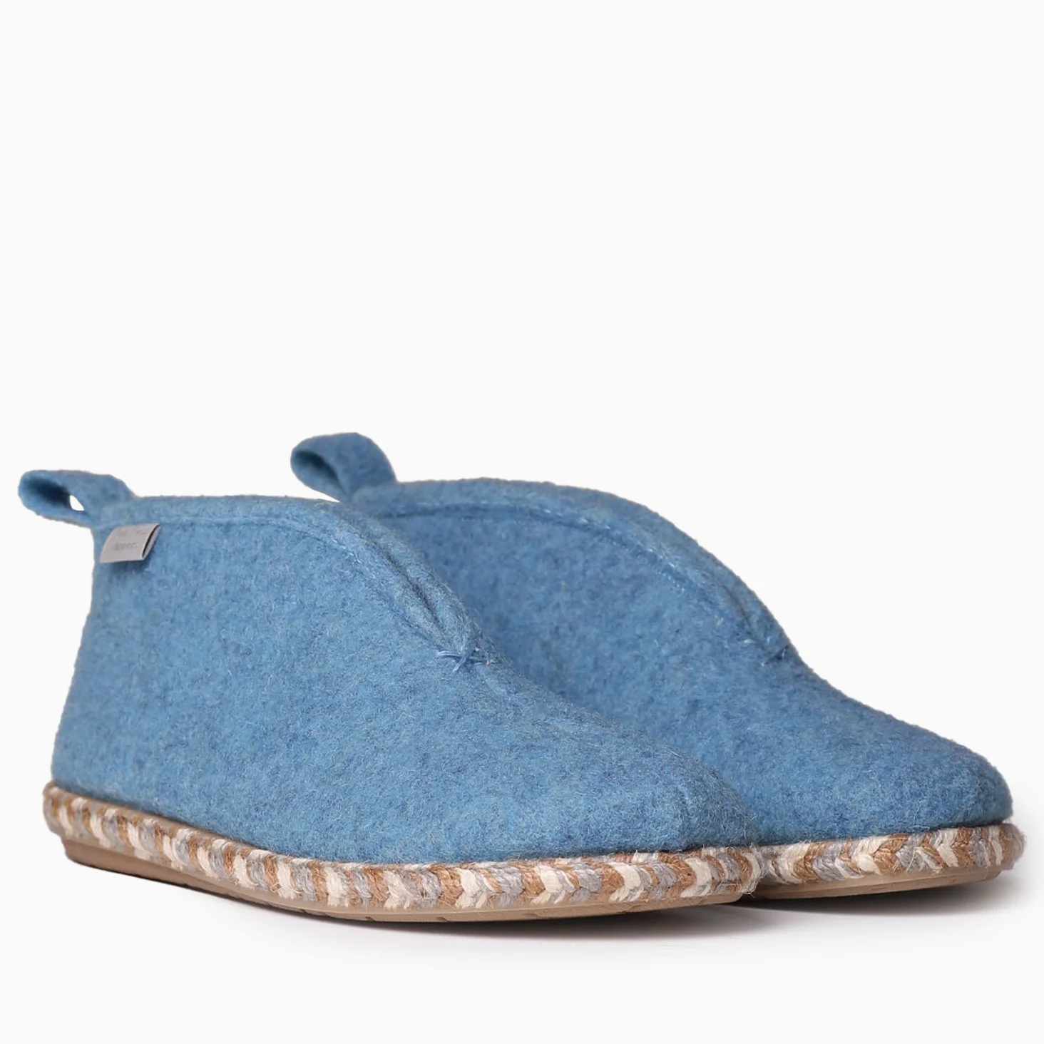 TONI PONS DORIA-FP - Zapatilla abotinada de fieltro para mujer