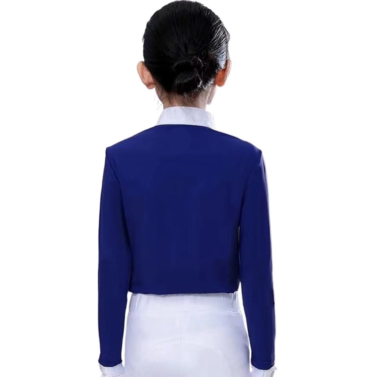 PantalóN De EquitacióN Conjunto de Ropa de equitación for niños, Pantalones de equitación, Camiseta, Pantalones de Montar, Trajes Deportivos, Mallas de equitación para Mujer(Color1,100)