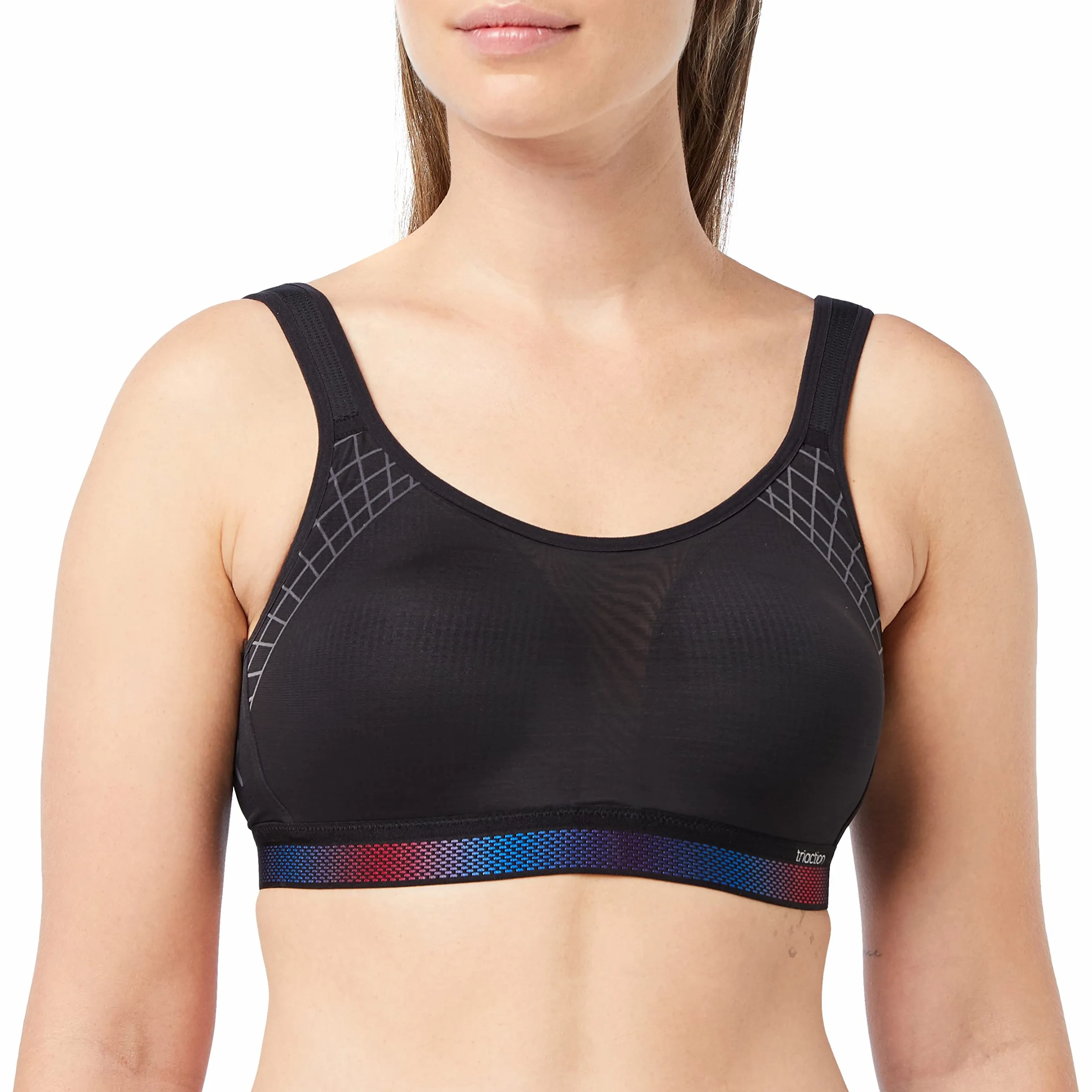 Triumph Triaction Cardio Cloud N01 Ex Sujetador Deportivo Mujer (Pack de 1)