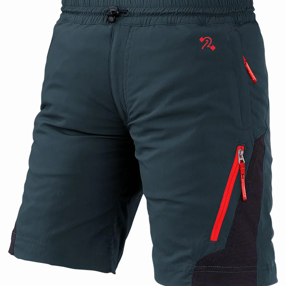 TRANGOWORLD Odiel Fi - Pantalones Cortos Unisex niños
