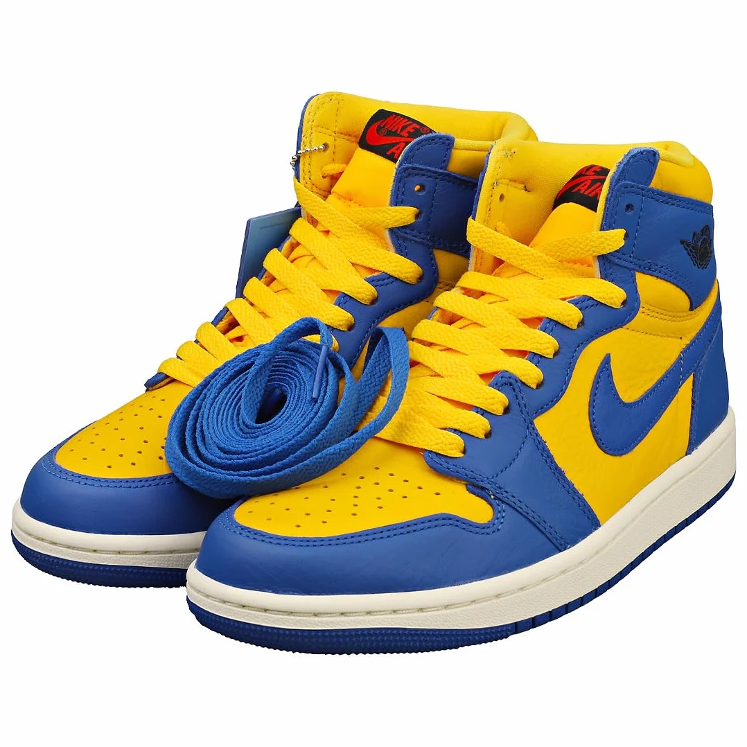 Air Jordan 1 Retro High OG 'Laney' 9.5W 8M (Mujer)