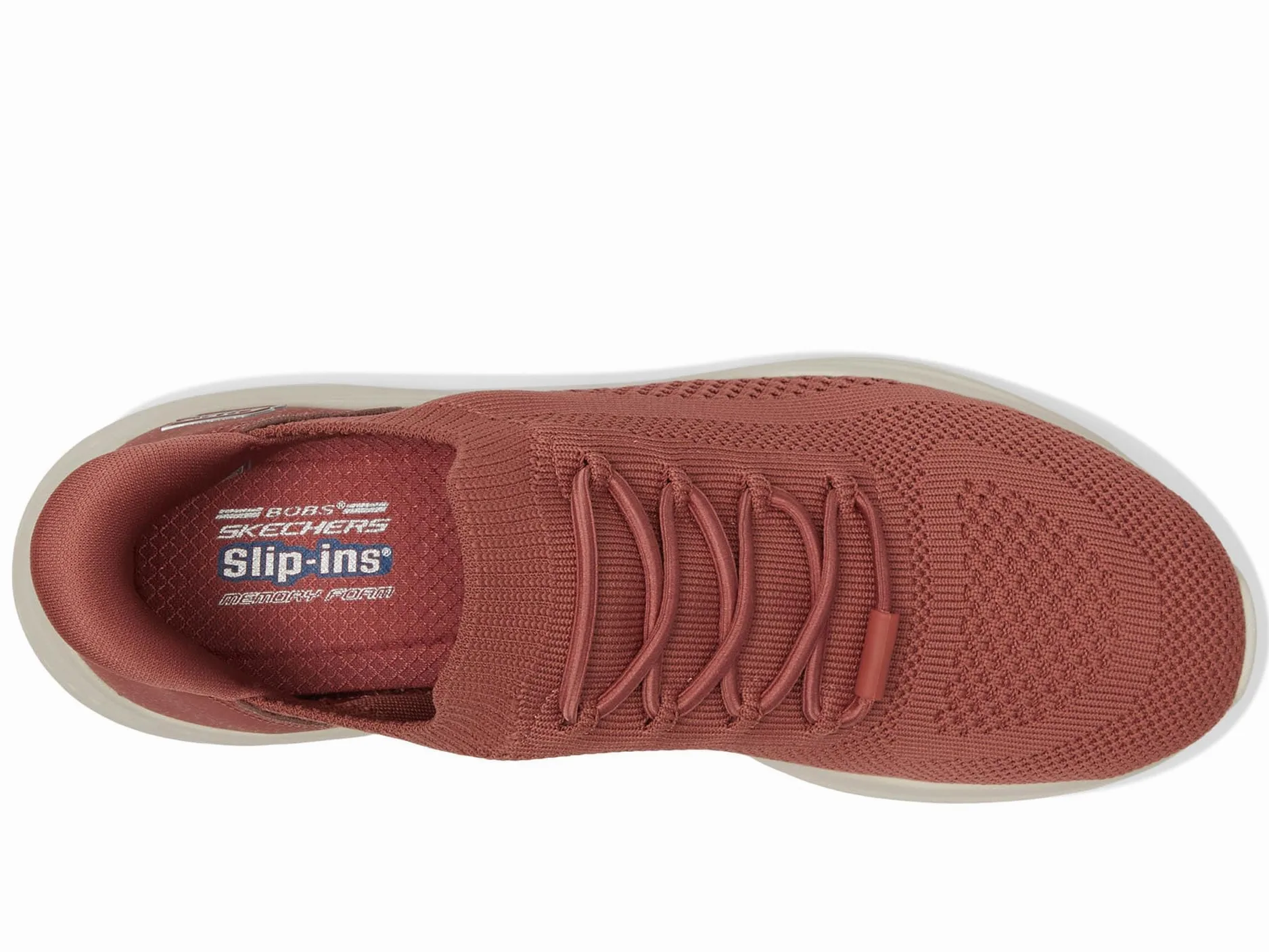 Skechers Hands Free Slip-ins Bobs Sparrow 2.0 - Lucky Run ZapatillasMujer
