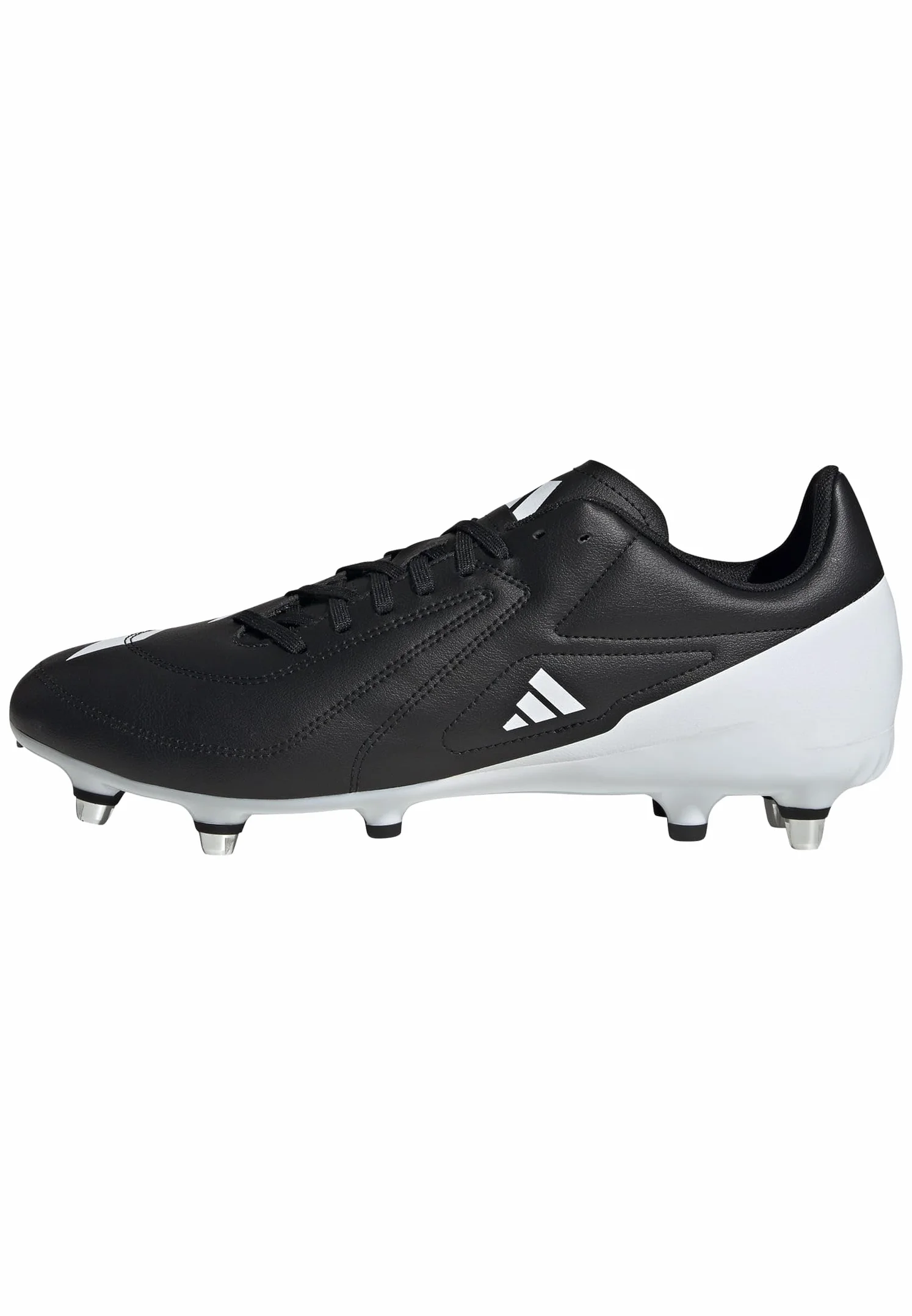 adidas Unisex Bota de Rugby RS15 césped Natural húmedo