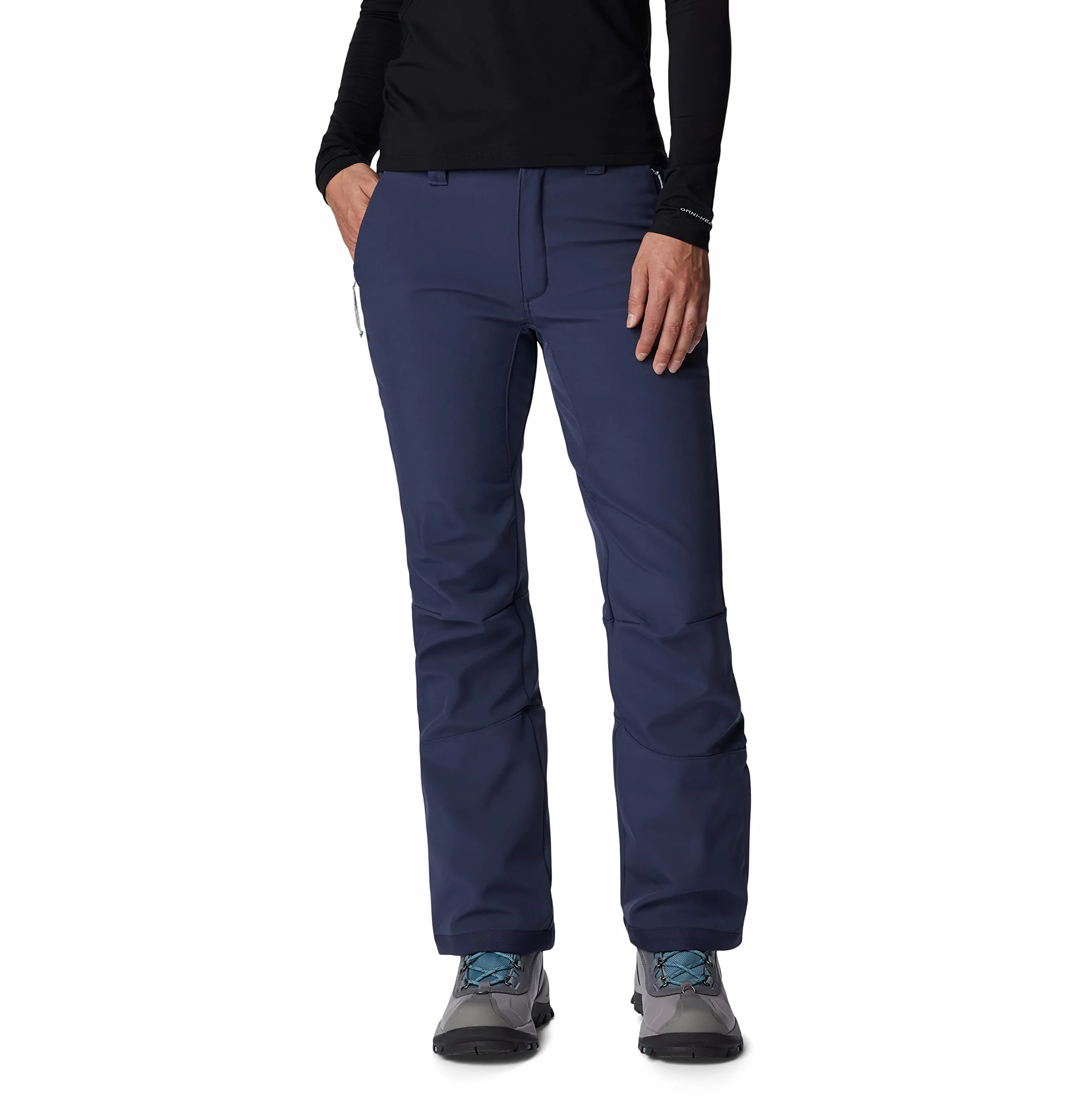 Columbia Roffee Ridge 4 Pant - Pantalones De Senderismo Y Trekking Mujer
