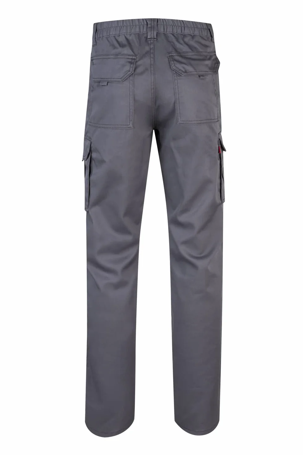 Velilla 103005S, Pantalón Stretch Multibolsillos