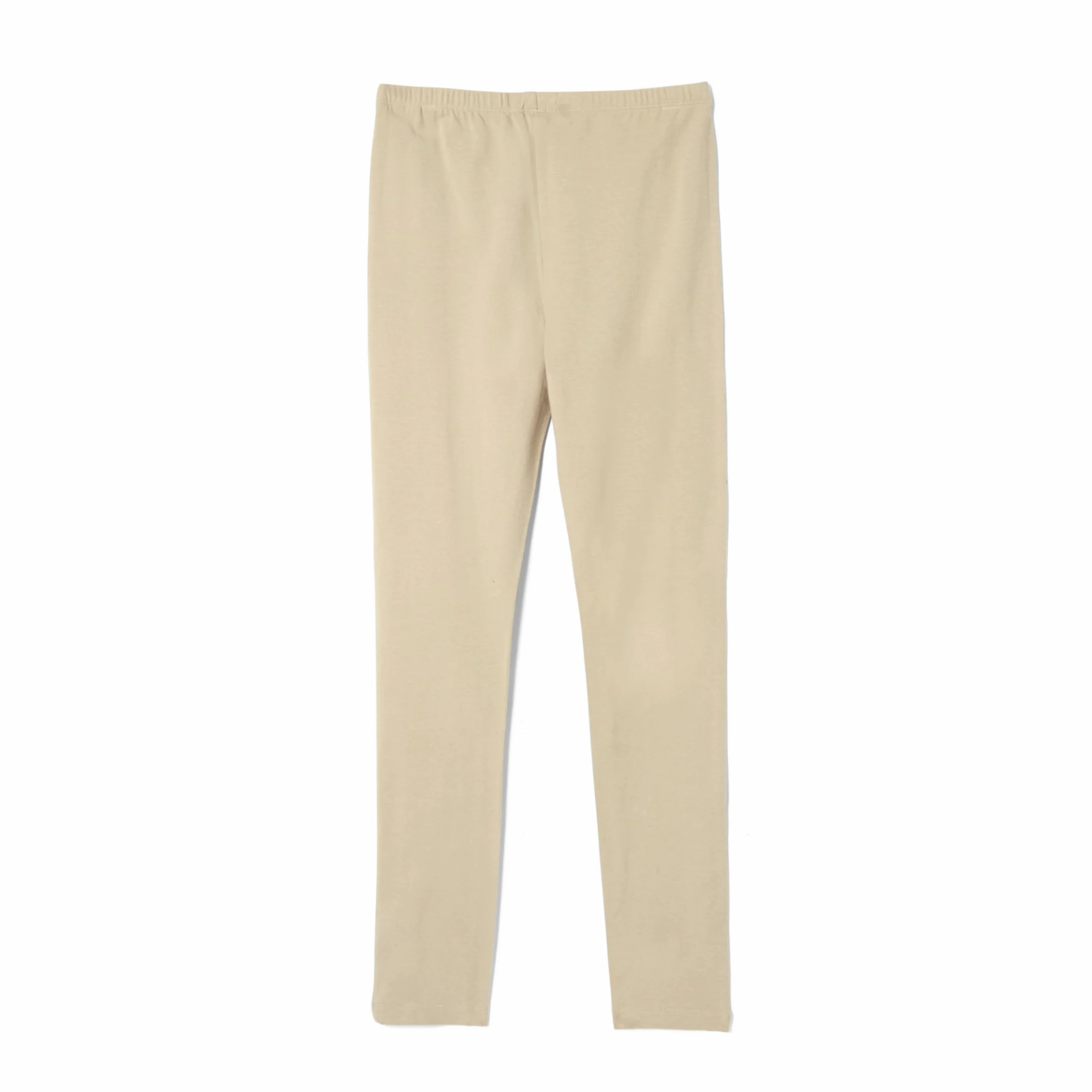 French Toast Basic Solid Leggings Niñas