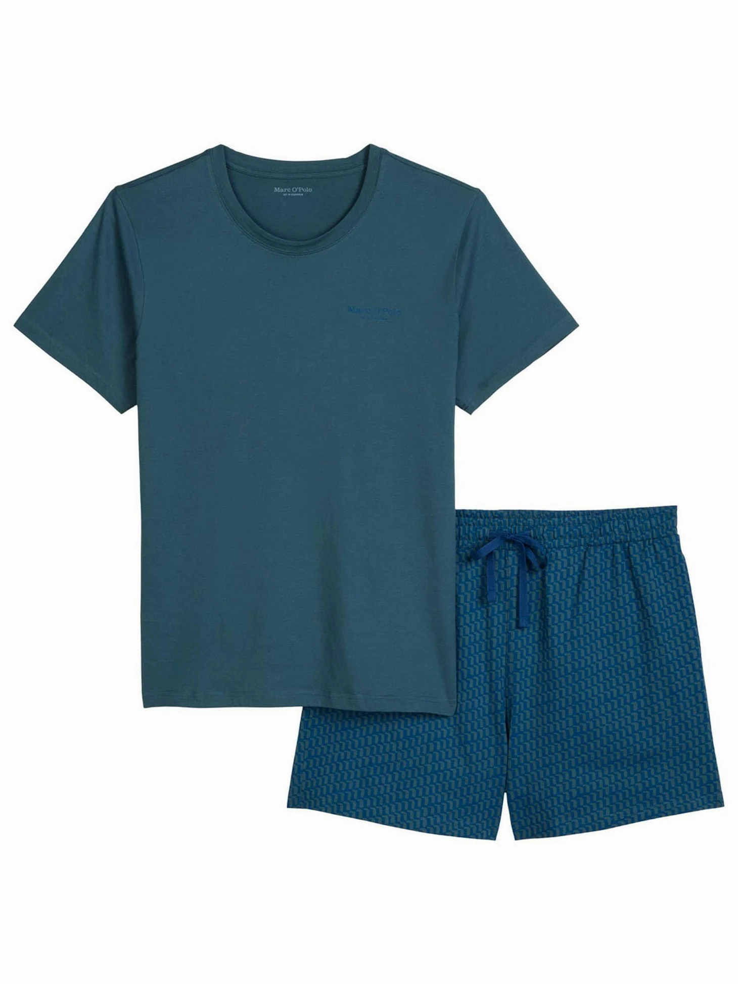 Marc O'Polo Pijama para Hombre Mix N Match