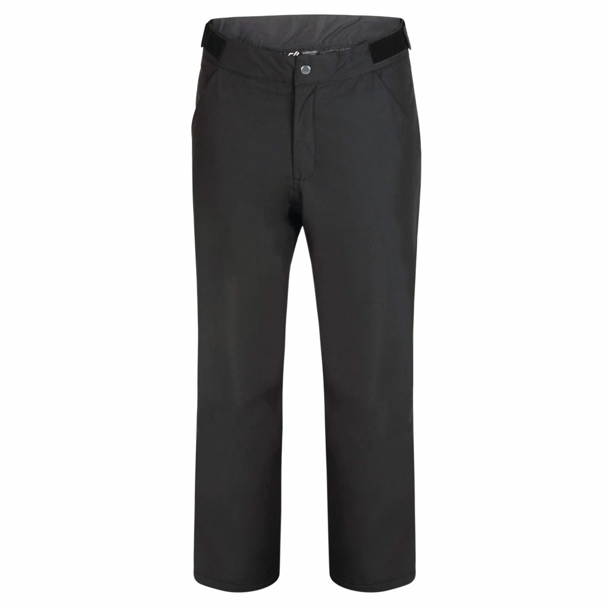 Pantalón de esquí Dare 2b Ream para Hombre Tejido Reciclado Impermeable y Transpirable - Sistema de Cintura Ajustable, Polainas para la Nieve - Cremallera y 2 Bolsillos