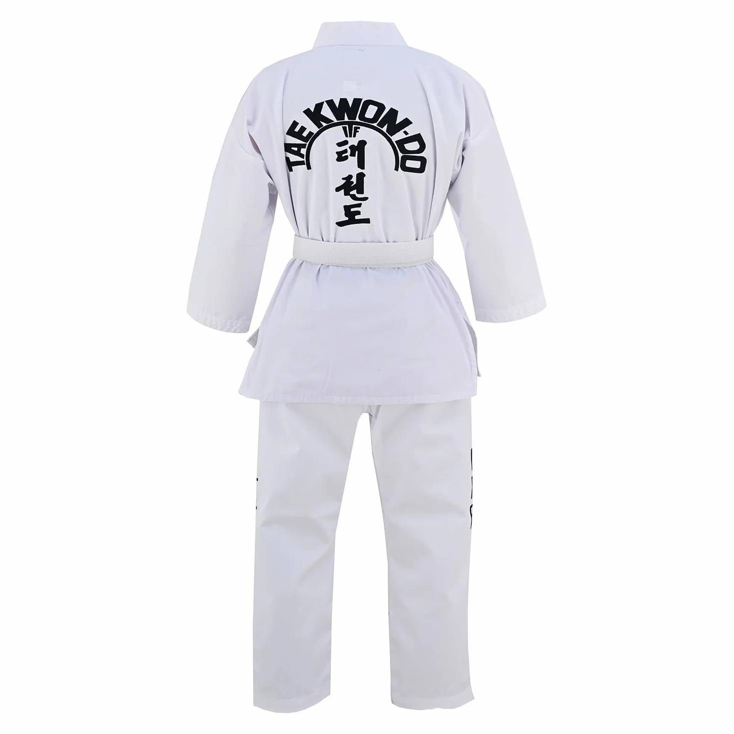 Playwell Martial Arts Itf Taekwondo Estudiante Traje