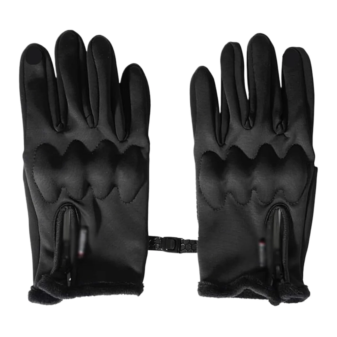 RUVOO Guantes Running Guantes De Pantalla Táctil Montañismo Ciclismo Senderismo Guantes De Dedo Completo For Hombres Guantes Deporte Hombre