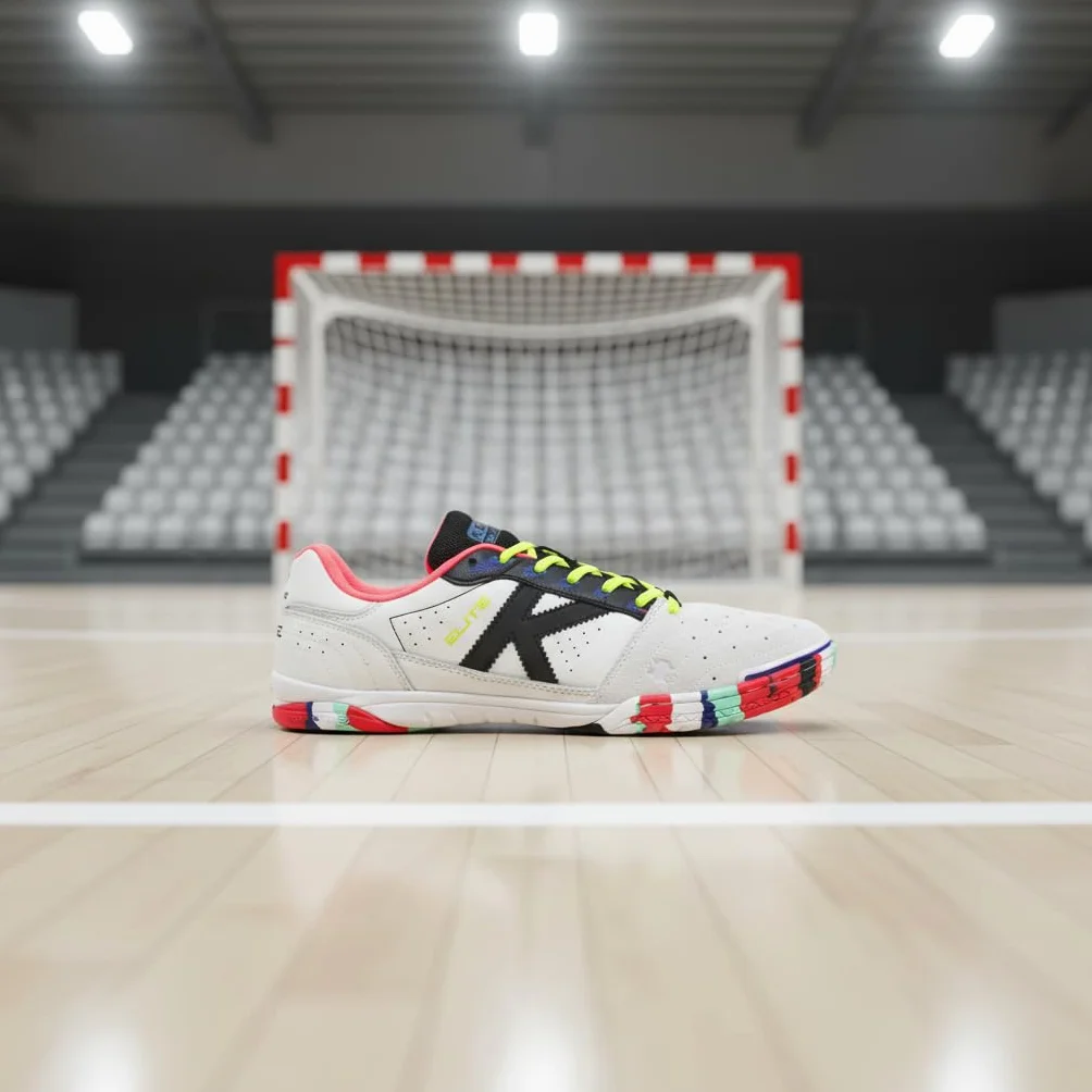 KELME Zapatillas De Fútbol Sala Elite Special Player Blanco