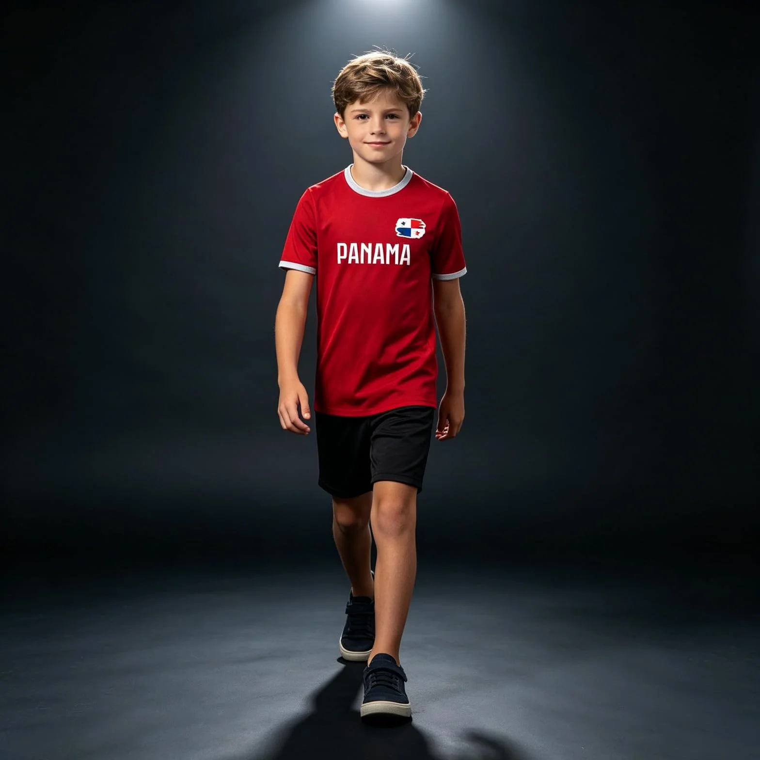 Genérico Camisetas de fútbol Personalizada para el Mundial 2026, Camiseta fútbol Personalizada para Hombre Mujer niños con Nombre número