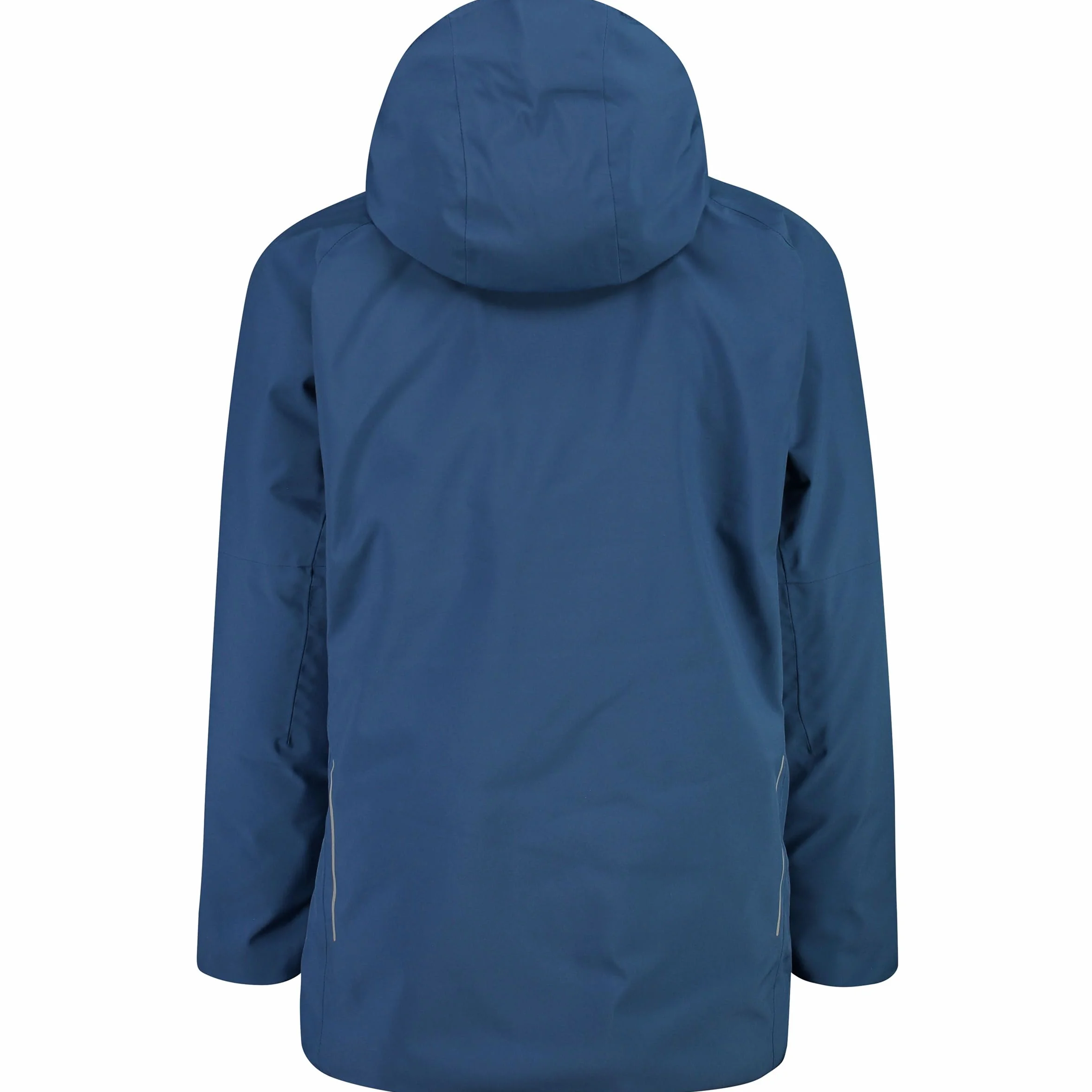 CMP Kid Jacket Fix Hood Chaqueta Unisex niños