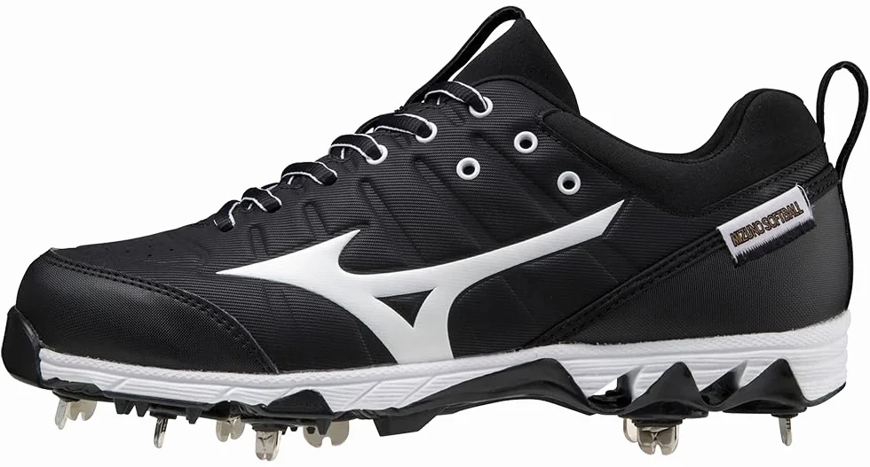 Mizuno, 9-Spike Swift 7 Low-Tacos de Softball para Mujer