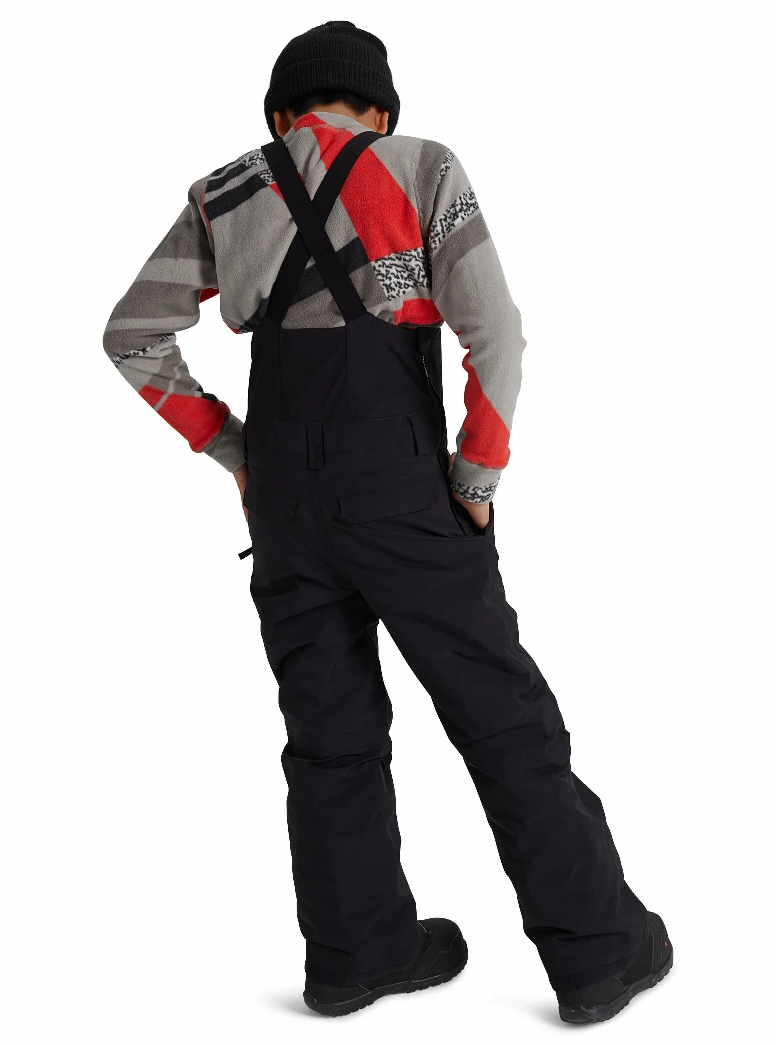 Burton Skylar Bib Pantalon Snowboard Unisex niños