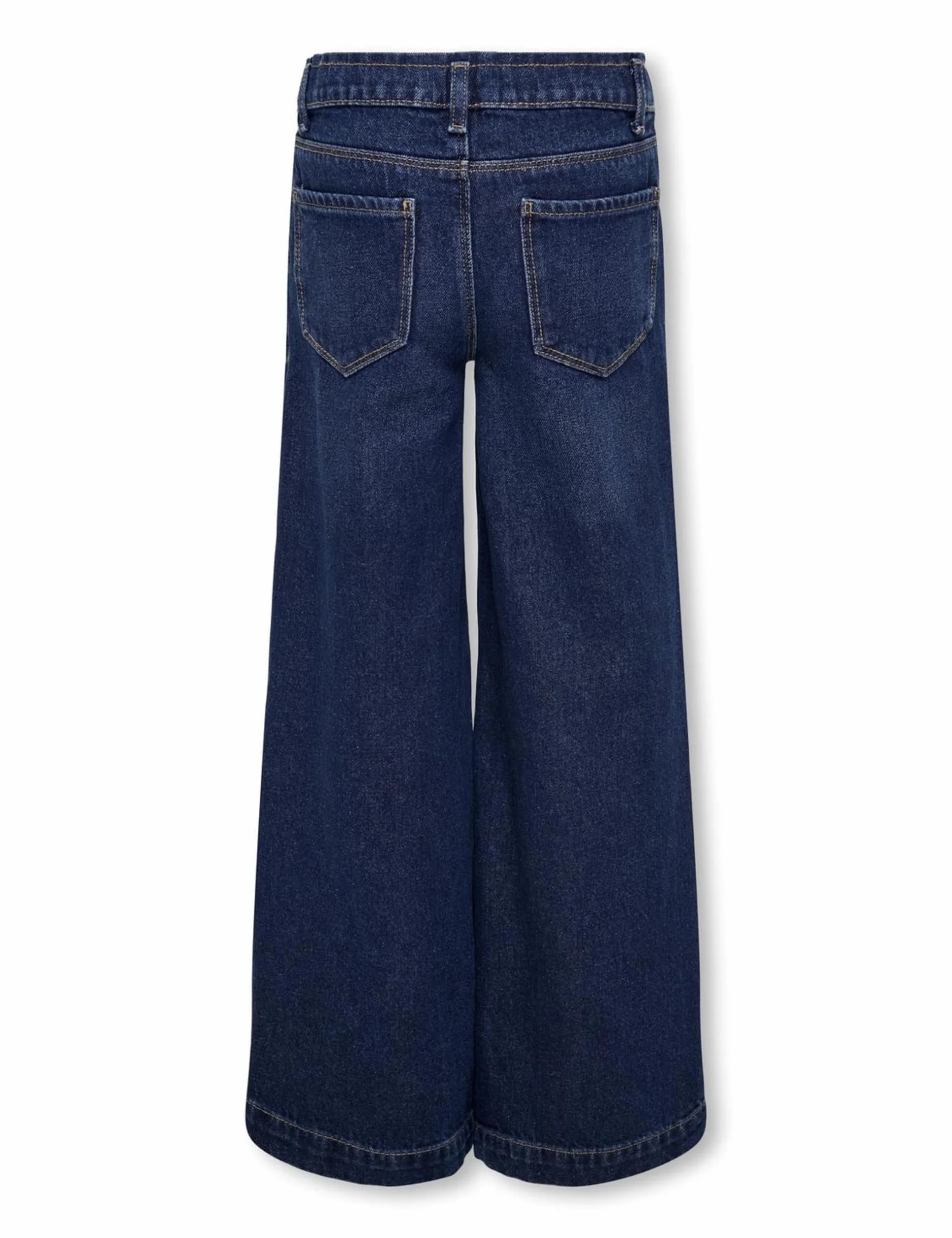 KIDS ONLY Kogcomet Wide Dnm PIM Noos - Pantalón Niñas