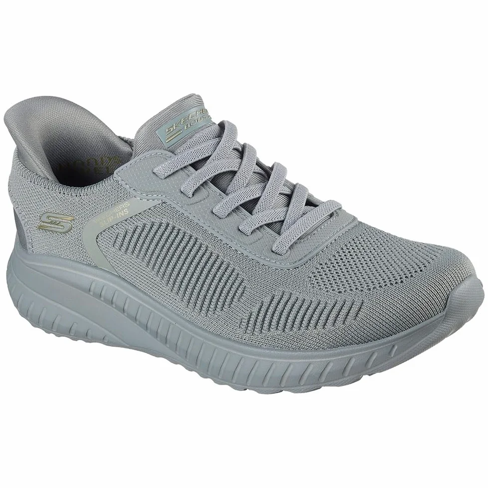 Skechers Slip-Ins Bobs Squad Chaos Current Muse - Zapatillas para mujer