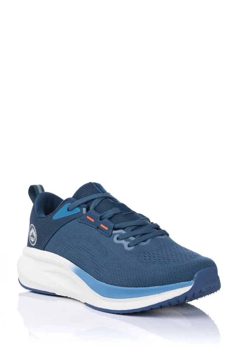 J´HAYBER - J’hayber ZA61624 Zapatillas Deportivas Hombre, Running y Training, Ligeras y Transpirables, Suela con Amortiguación, Zapatillas Cómodas para Deporte y Uso Diario, Azul Marino para: Hombre